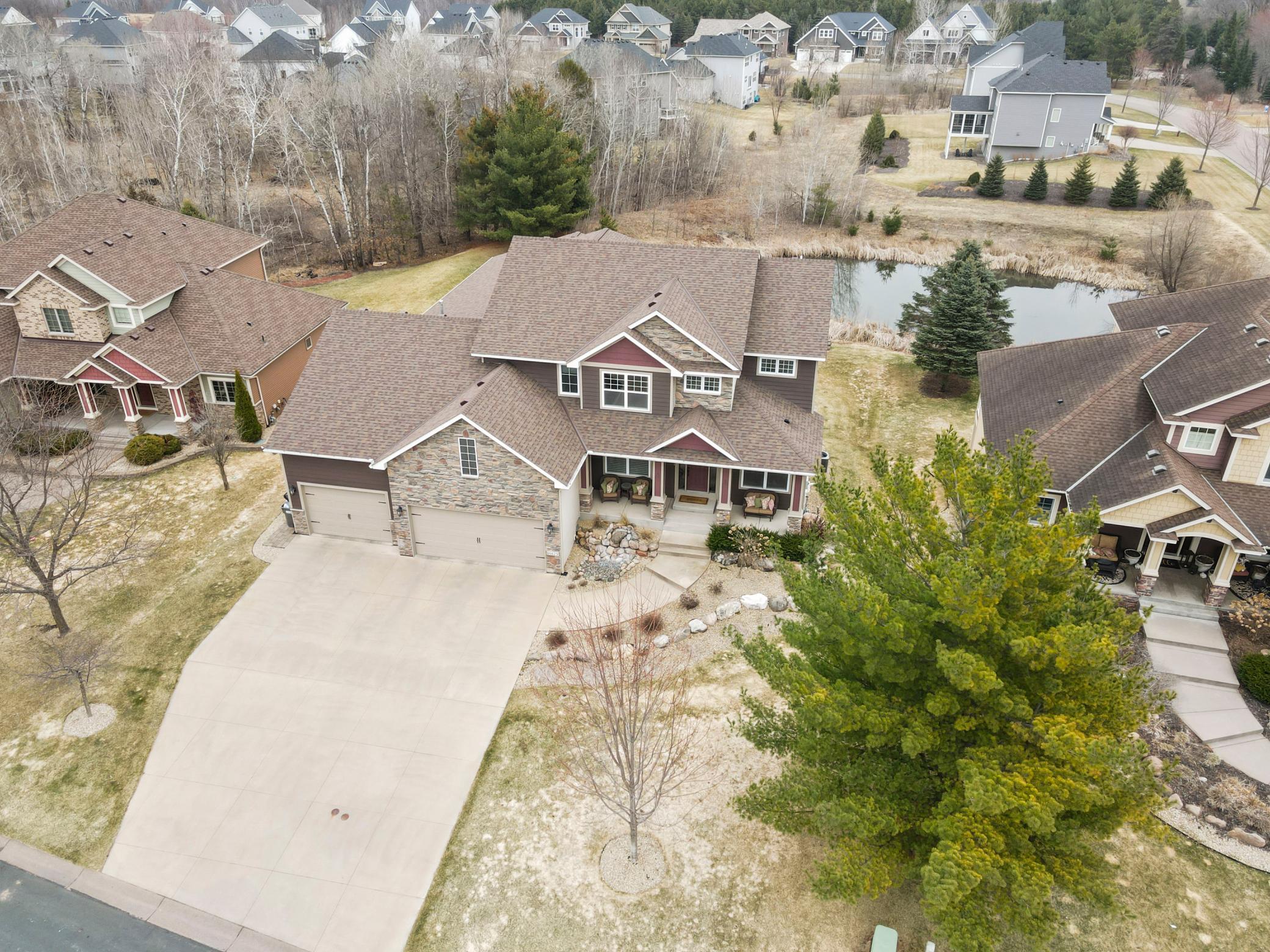 View of Residential at 16179 Crane Street, Andover MN 55304, Andover (50 of 60) - Mike Wilen | Minnesota Team Real Estate