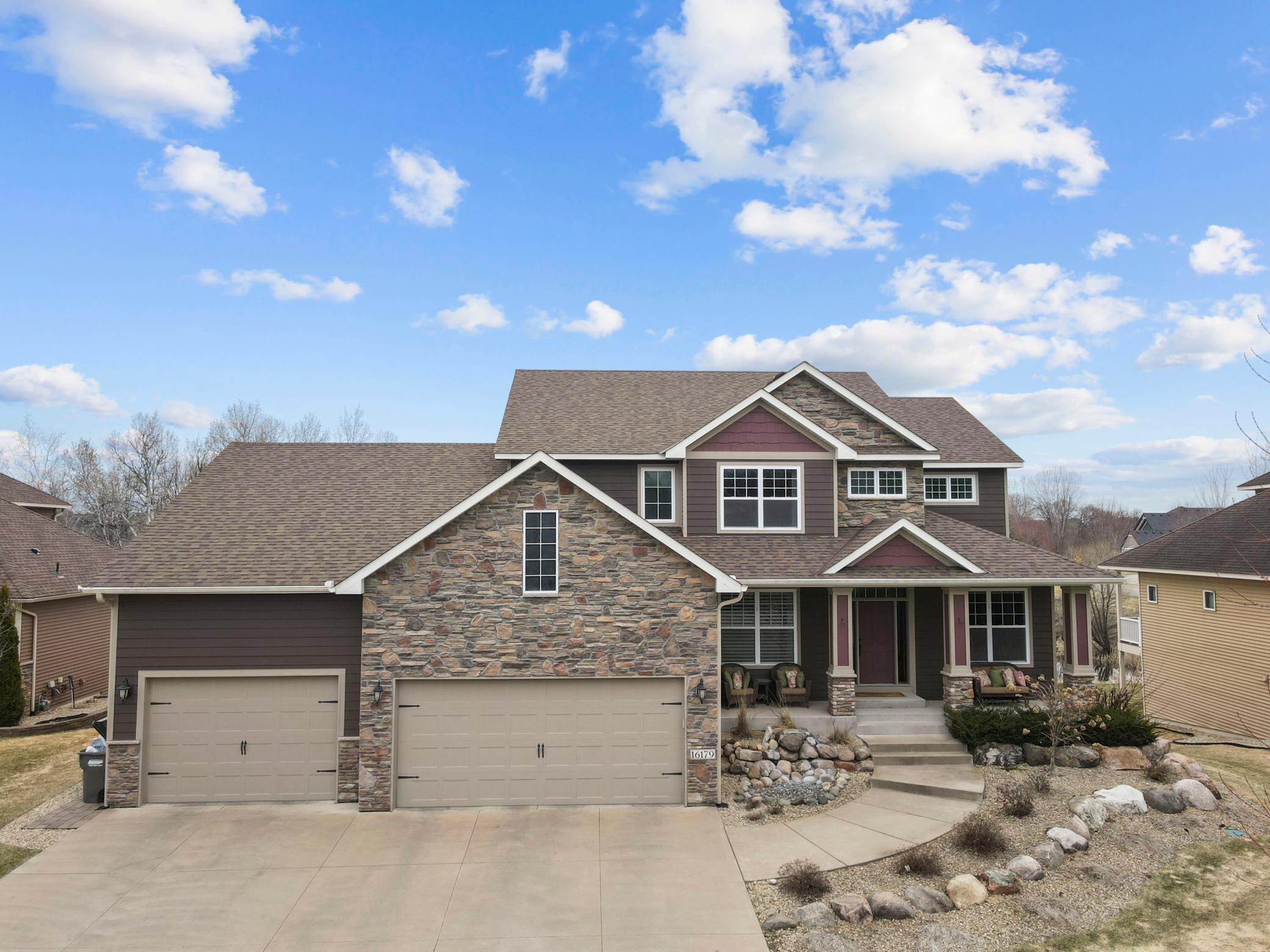 View of Residential at 16179 Crane Street, Andover MN 55304, Andover (58 of 60) - Mike Wilen | Minnesota Team Real Estate
