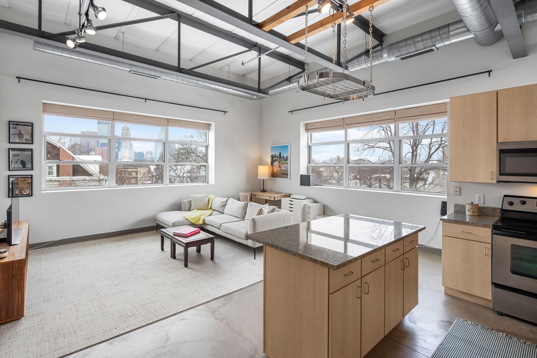 View of Residential at 111 Franklin Avenue #316, Minneapolis MN 55404, Minneapolis - Mike Wilen | Minnesota Team Real Estate