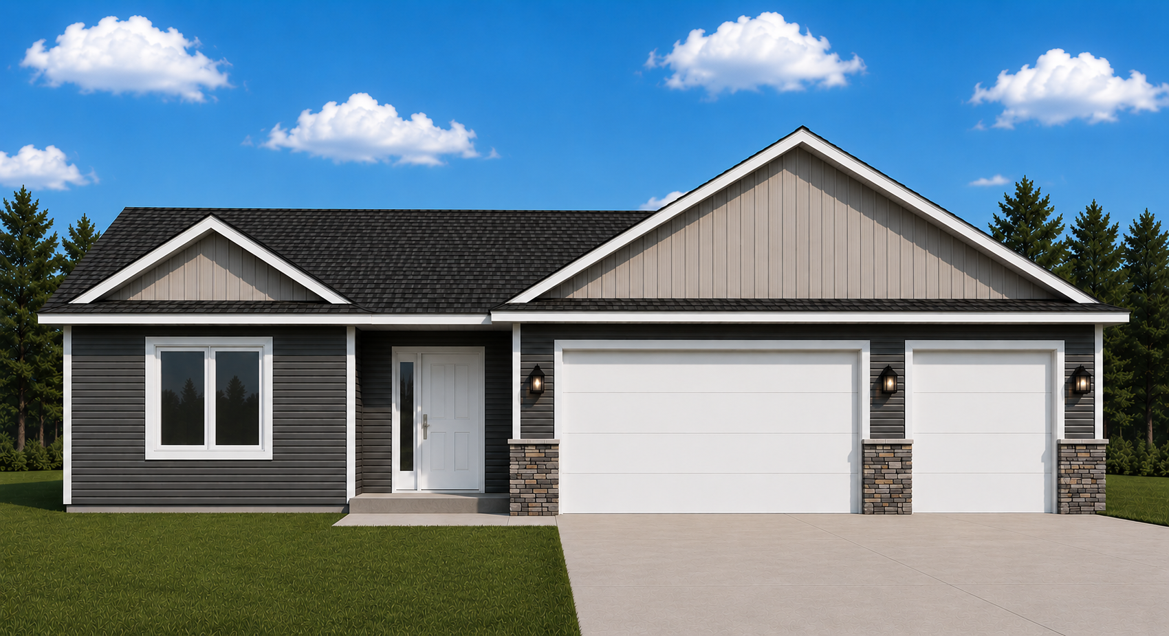 View of Residential at 240 Henry Circle, Green Isle MN 55338, Green Isle - Mike Wilen | Minnesota Team Real Estate