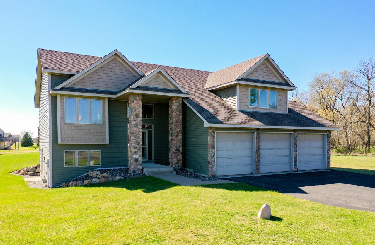 View of Residential at 21480 Evergreen Street, Oak Grove MN 55011, Oak Grove - Mike Wilen | Minnesota Team Real Estate