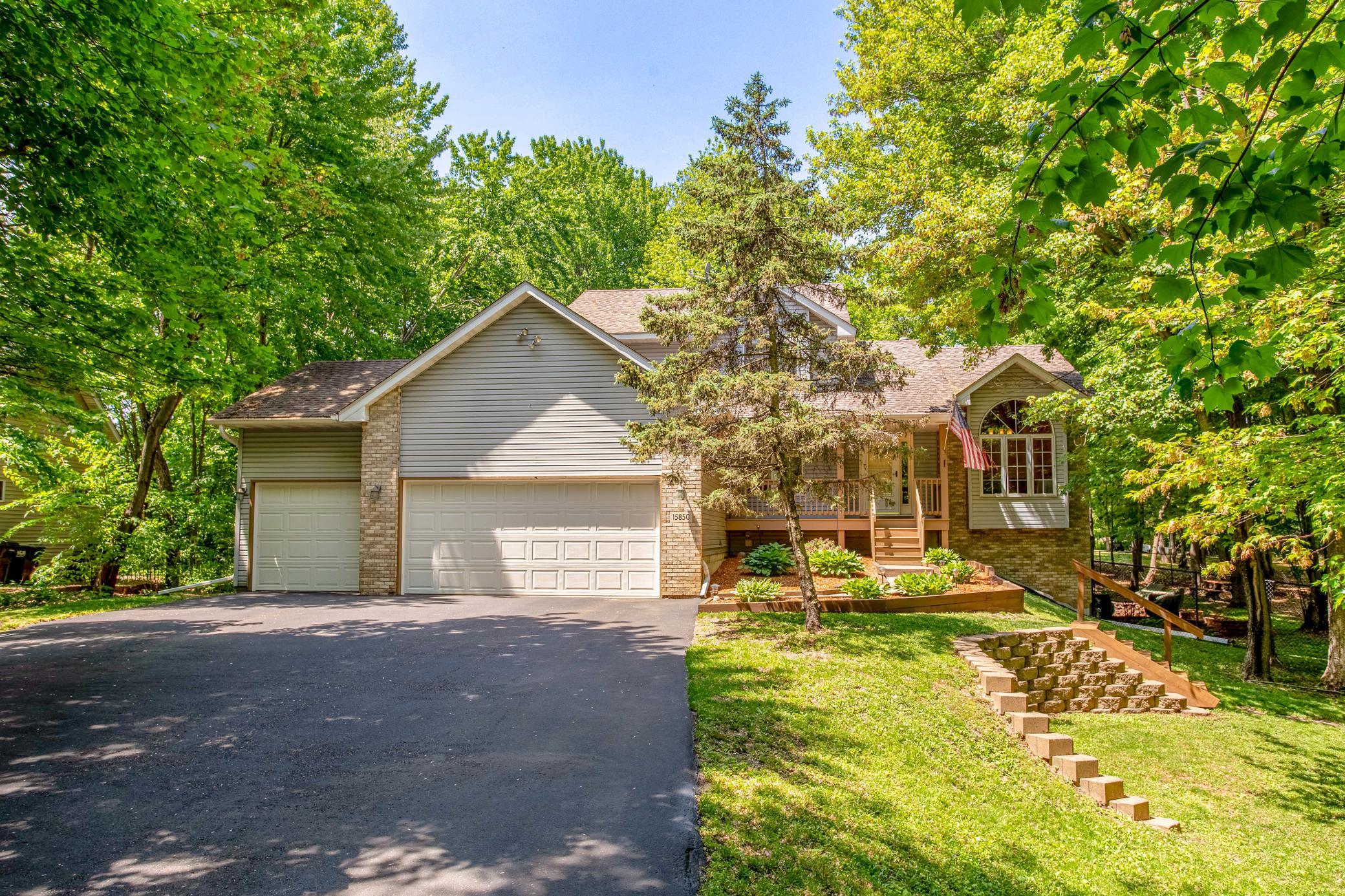 View of Residential at 15850 Zumbrota Street, Ham Lake MN 55304, Ham Lake (58 of 64) - Mike Wilen | Minnesota Team Real Estate