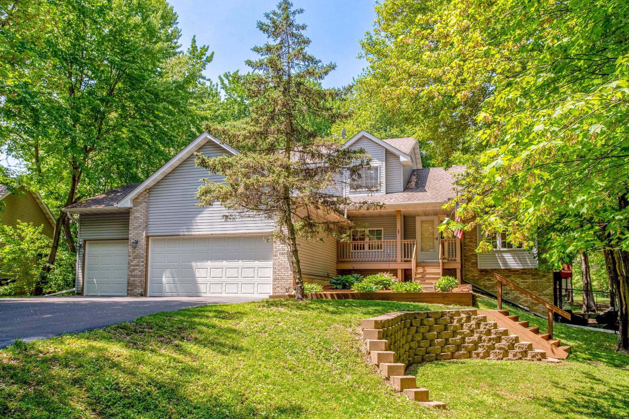 View of Residential at 15850 Zumbrota Street, Ham Lake MN 55304, Ham Lake - Mike Wilen | Minnesota Team Real Estate