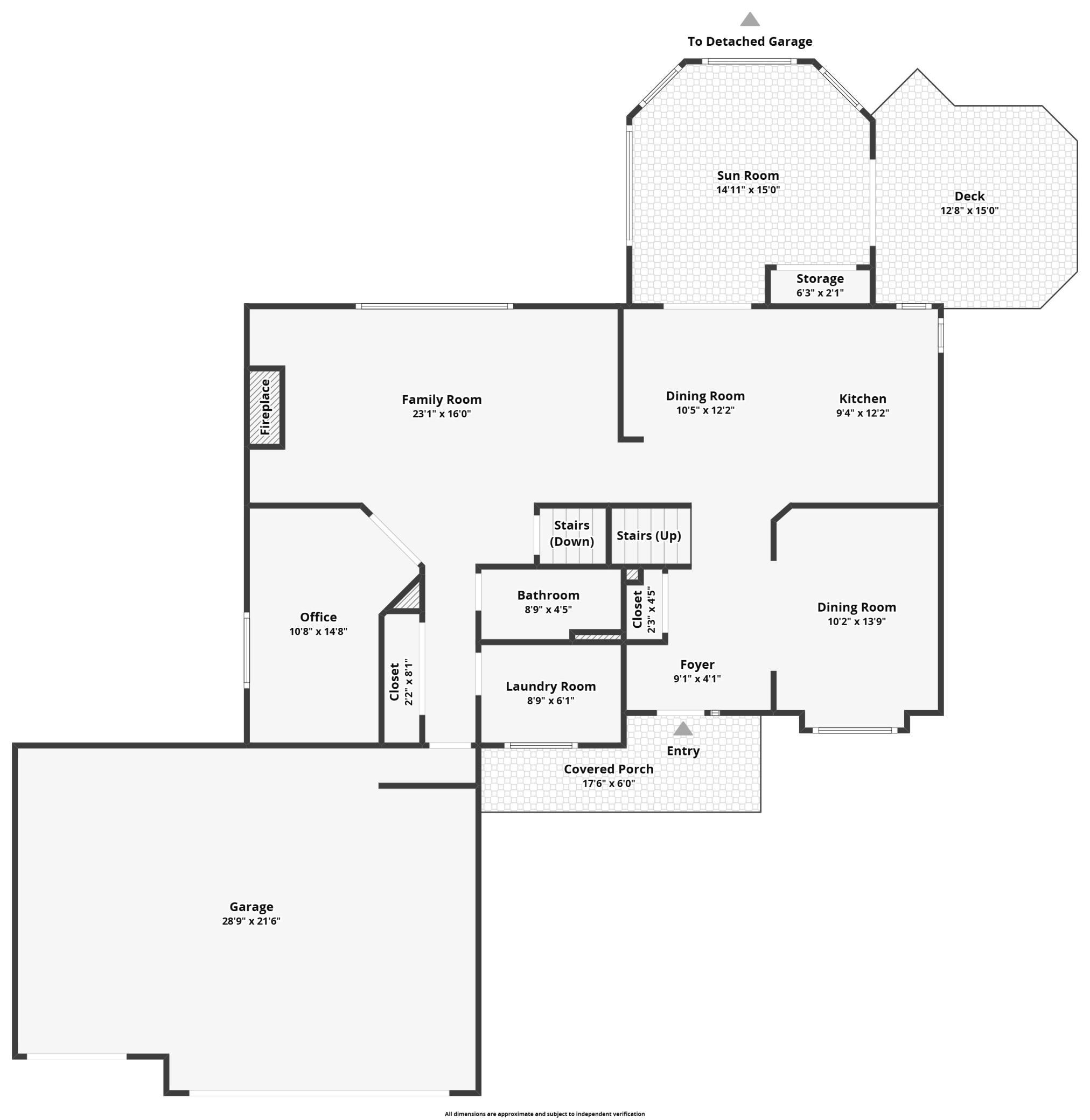 View of Residential at 15850 Zumbrota Street, Ham Lake MN 55304, Ham Lake (60 of 64) - Mike Wilen | Minnesota Team Real Estate