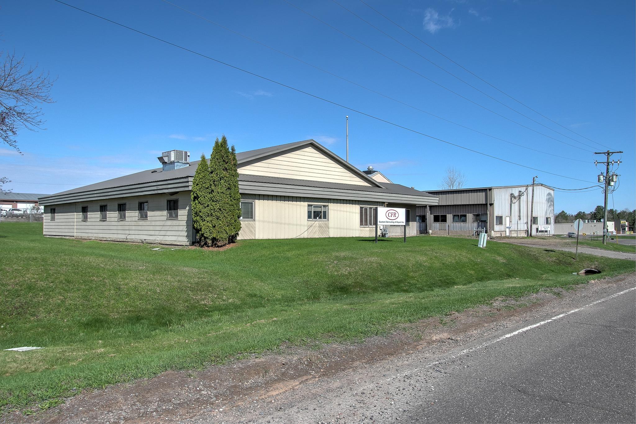 View of Commercial Sale at 1895 Frontage Road, Mora MN 55051, Mora - Mike Wilen | Minnesota Team Real Estate