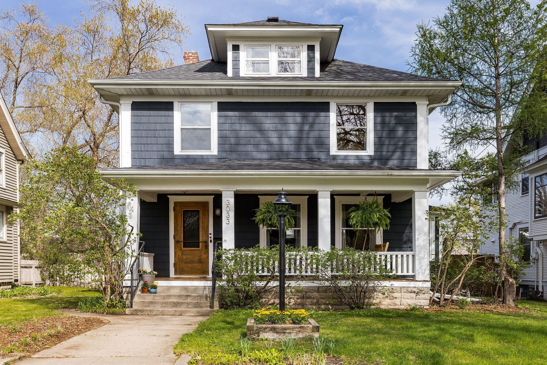 View of Residential at 3033 Colfax Avenue, Minneapolis MN 55408, Minneapolis - Mike Wilen | Minnesota Team Real Estate