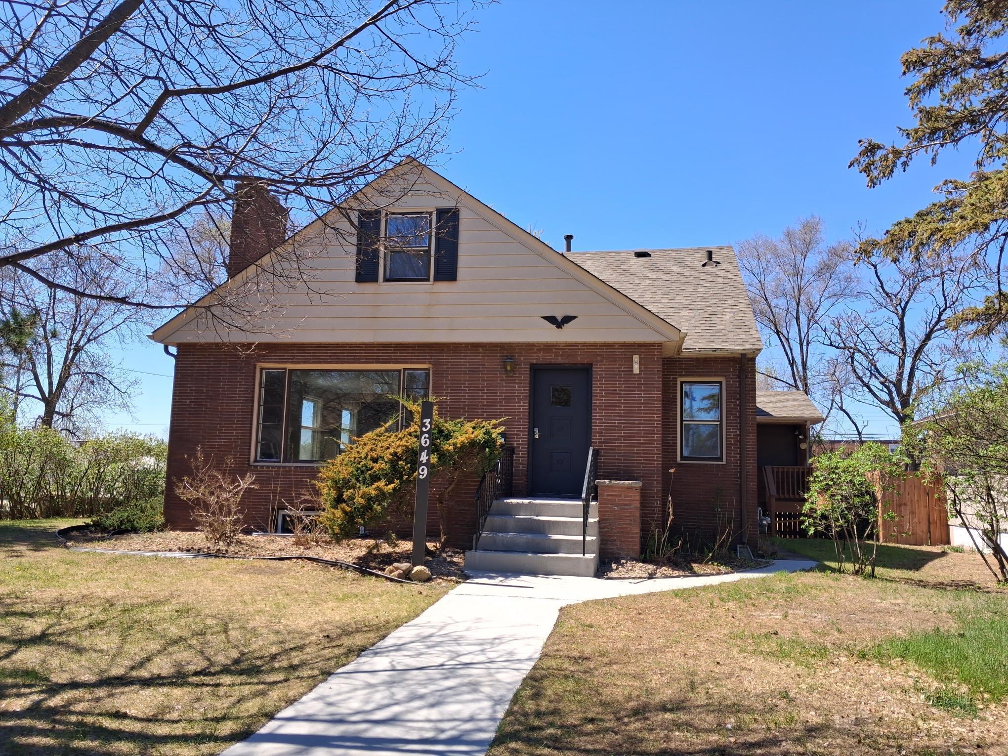 View of Residential at 3649 Regent Avenue, Robbinsdale MN 55422, Robbinsdale - Mike Wilen | Minnesota Team Real Estate