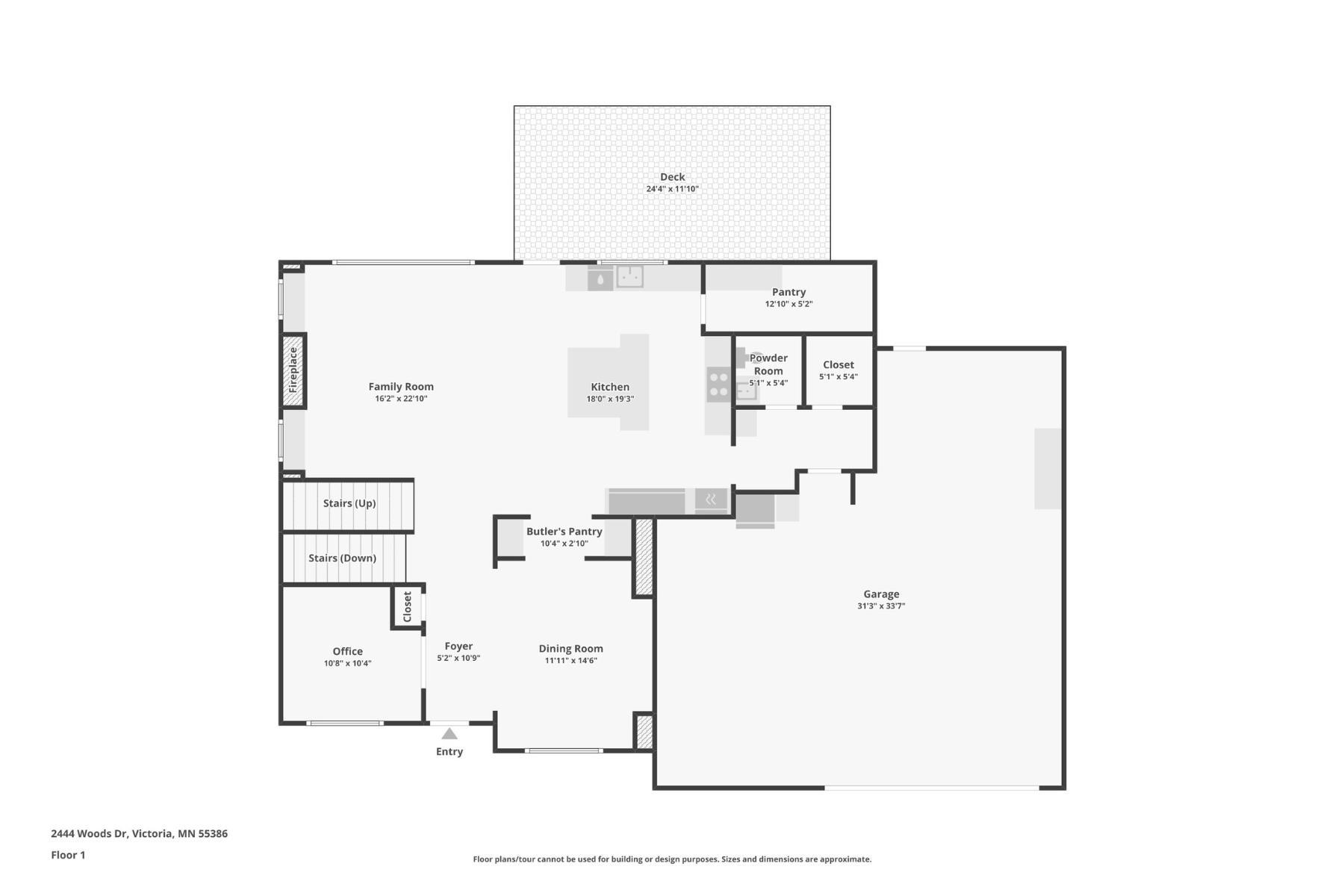 View of Residential at 2444 Woods Drive, Victoria MN 55386, Victoria (57 of 59) - Mike Wilen | Minnesota Team Real Estate