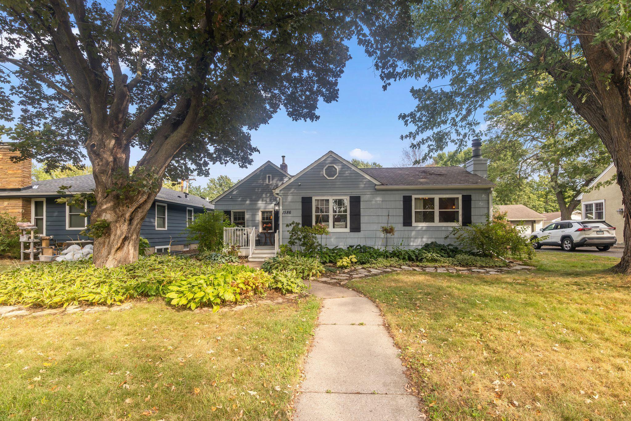 View of Single Family at 1586 Grotto Street, Saint Paul - Mike Wilen | Minnesota Team Real Estate