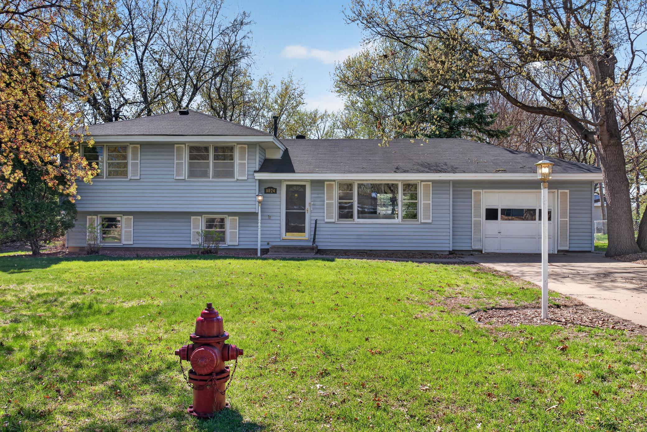 View of Residential at 8024 Madison Street, Spring Lake Park MN 55432, Spring Lake Park - Mike Wilen | Minnesota Team Real Estate