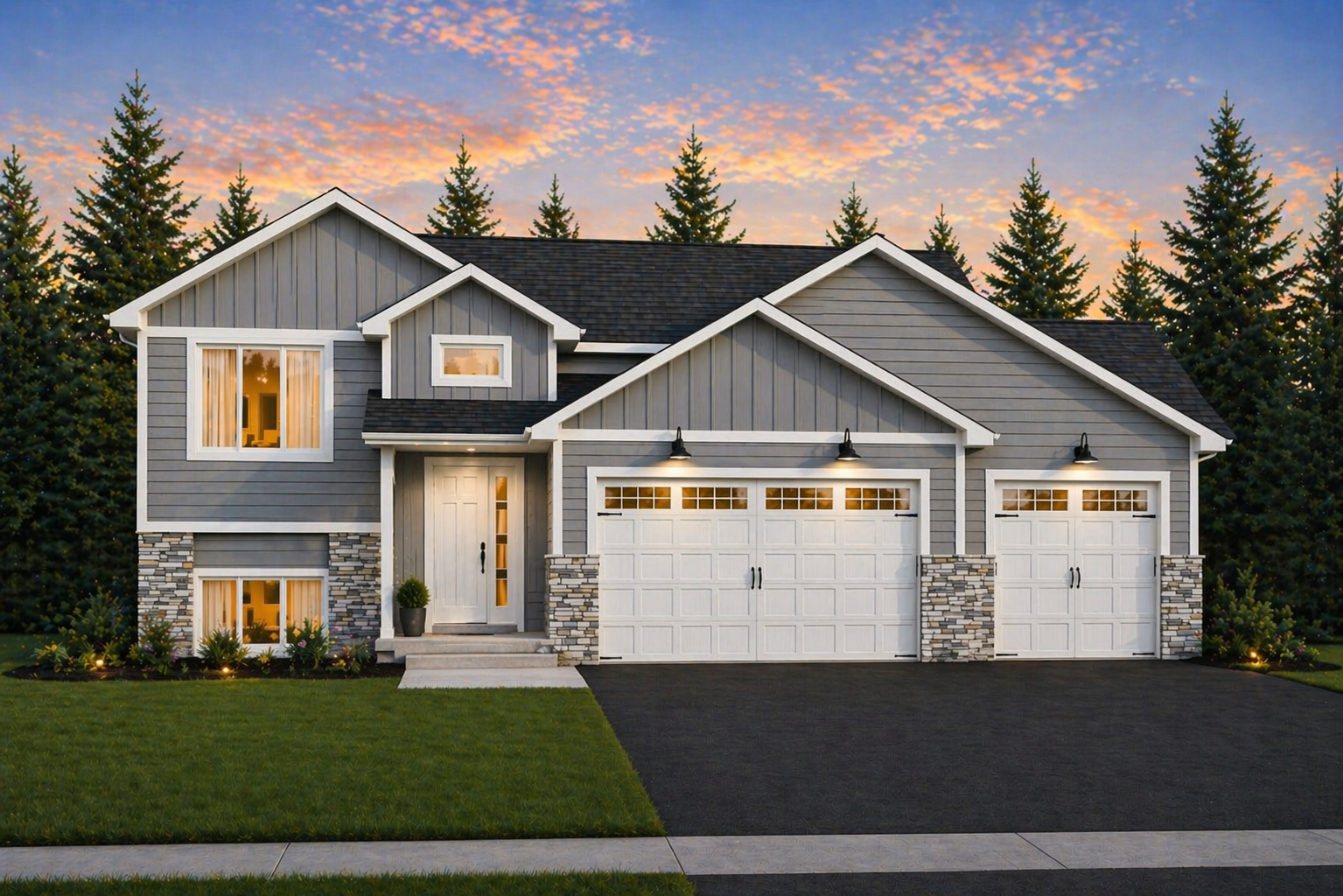 View of Single Family at 25817 22nd Street, Zimmerman - Mike Wilen | Minnesota Team Real Estate
