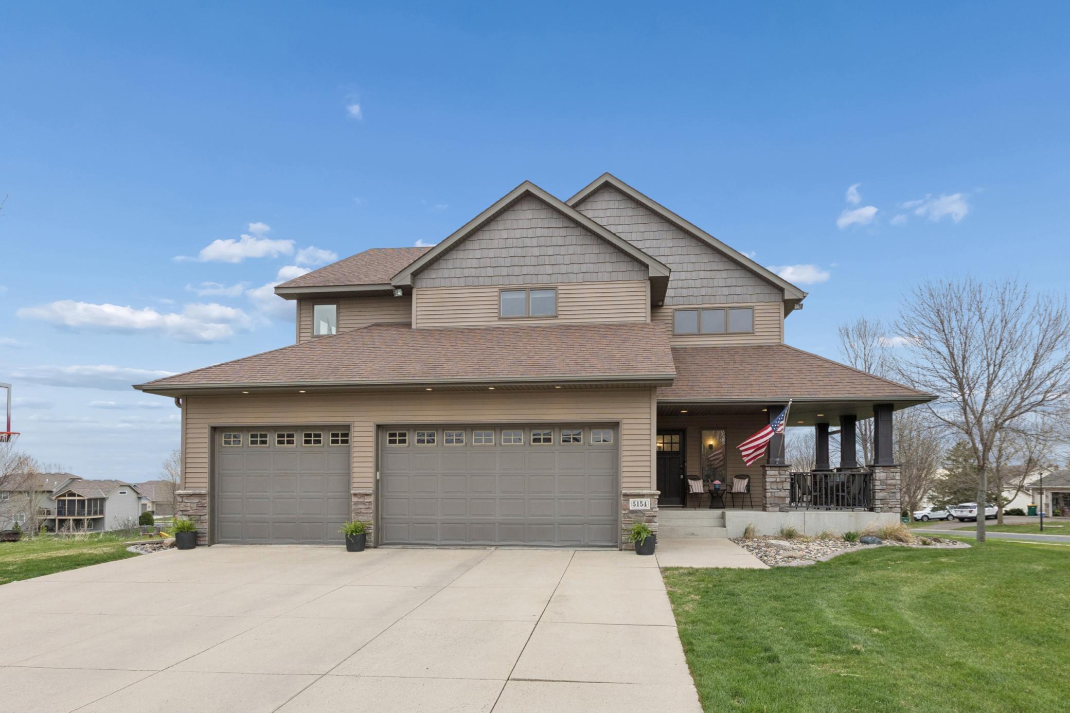 View of Residential at 5154 Prairie Point, Mayer MN 55360, Mayer - Mike Wilen | Minnesota Team Real Estate
