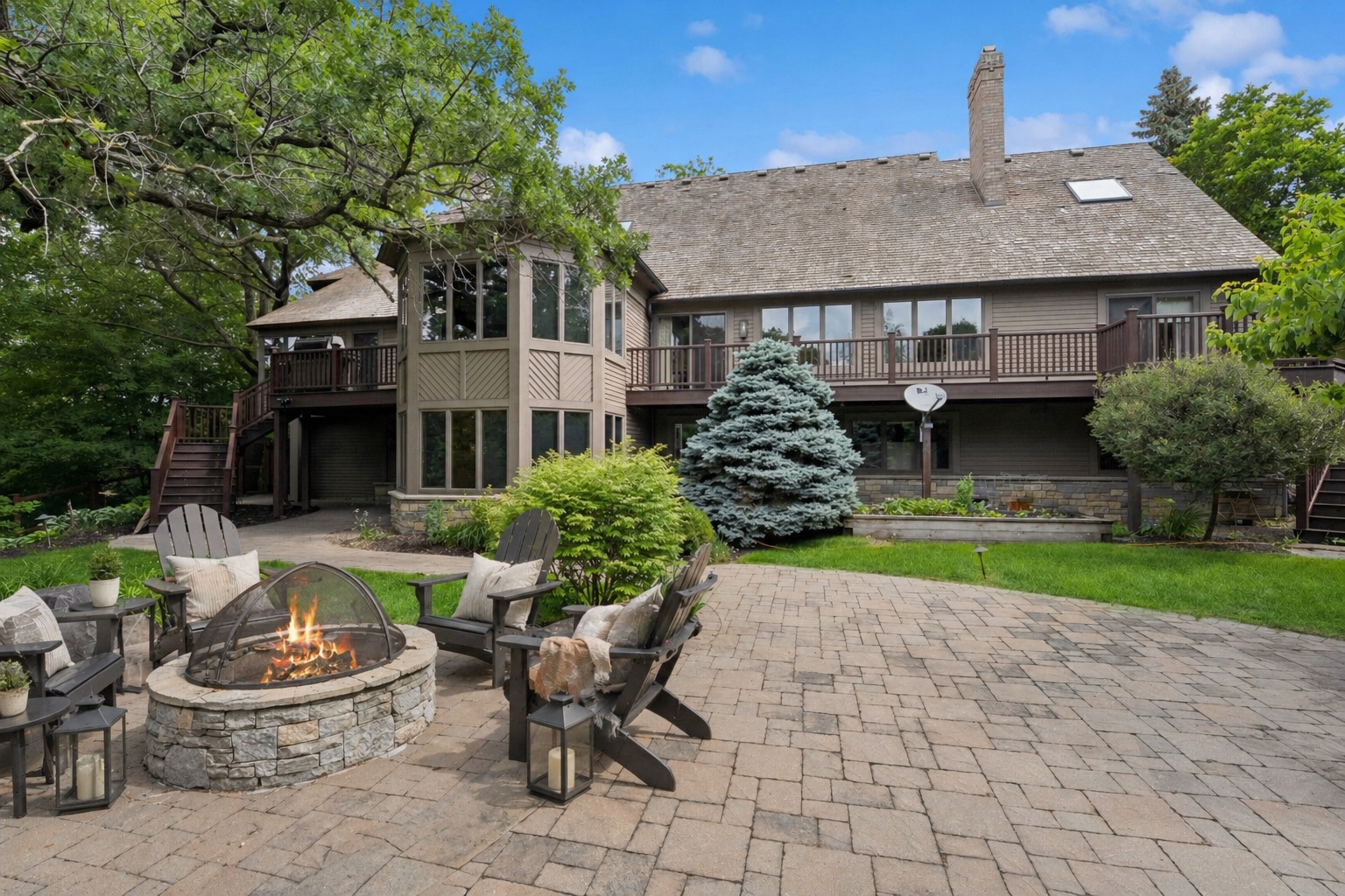 View of Residential at 10420 Bluff Circle, Chaska MN 55318, Chaska (22 of 30) - Mike Wilen | Minnesota Team Real Estate