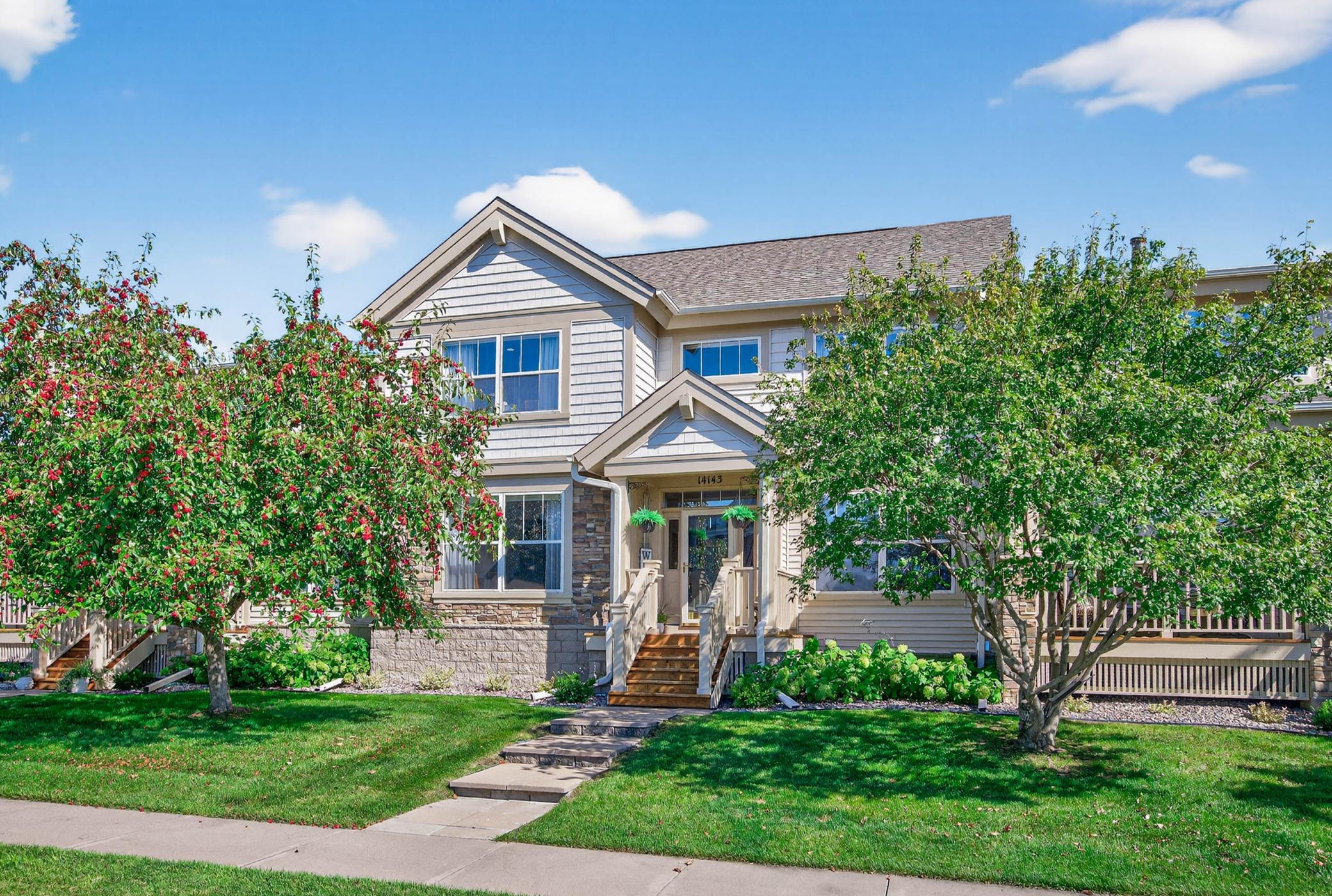 View of Residential at 14143 54th Avenue, Plymouth MN 55446, Plymouth - Mike Wilen | Minnesota Team Real Estate