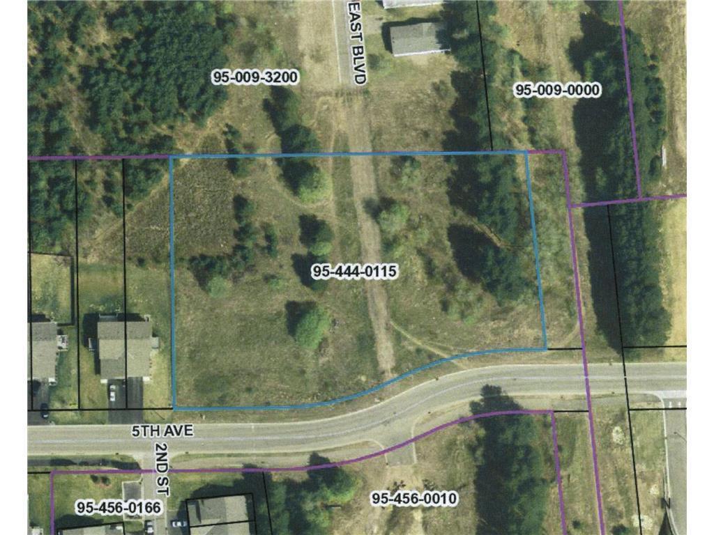 View of Land at 12649 5th Avenue, Zimmerman - Mike Wilen | Minnesota Team Real Estate