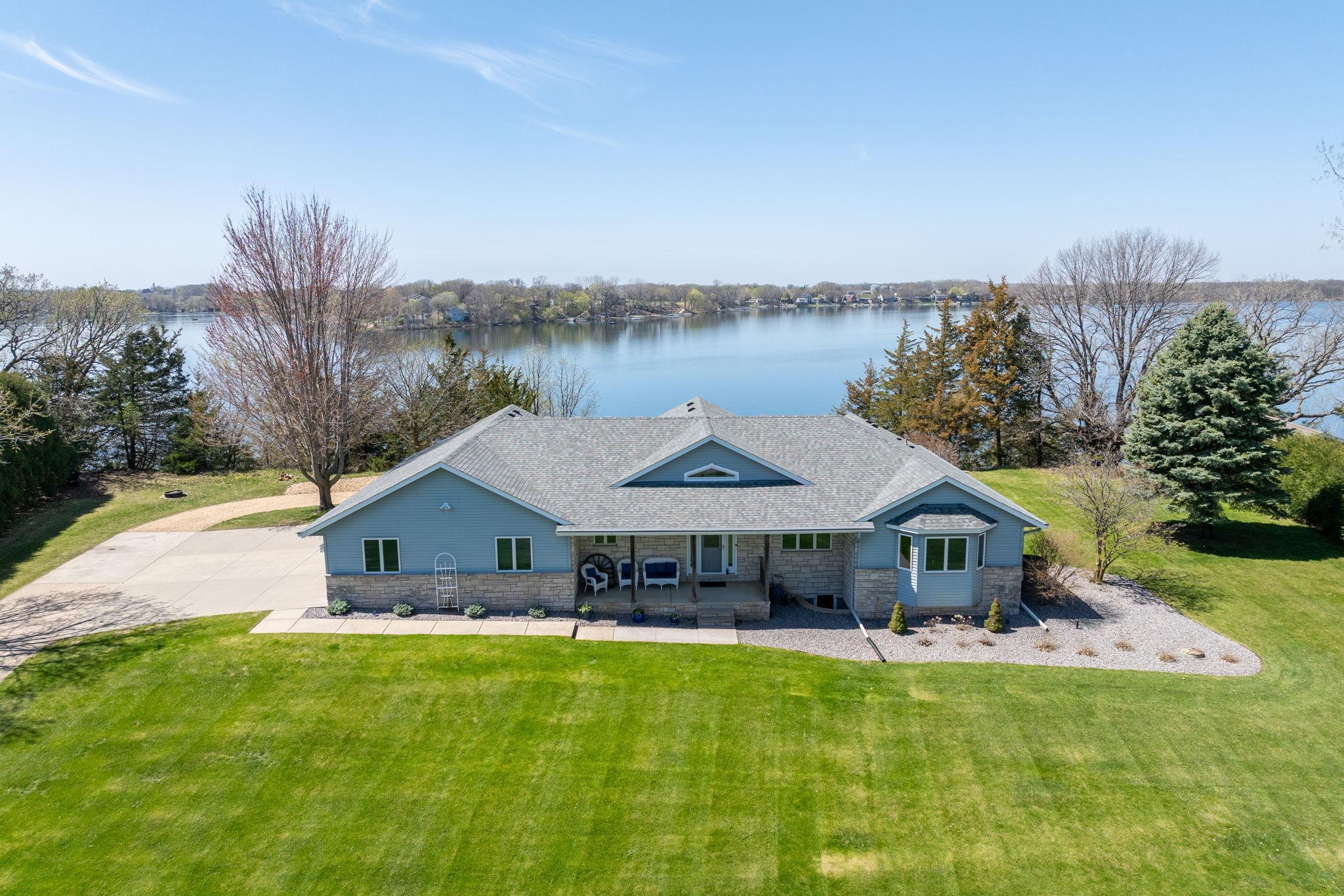 View of Residential at 6106 Shamrock Drive, Madison Lake MN 56063, Madison Lake - Mike Wilen | Minnesota Team Real Estate