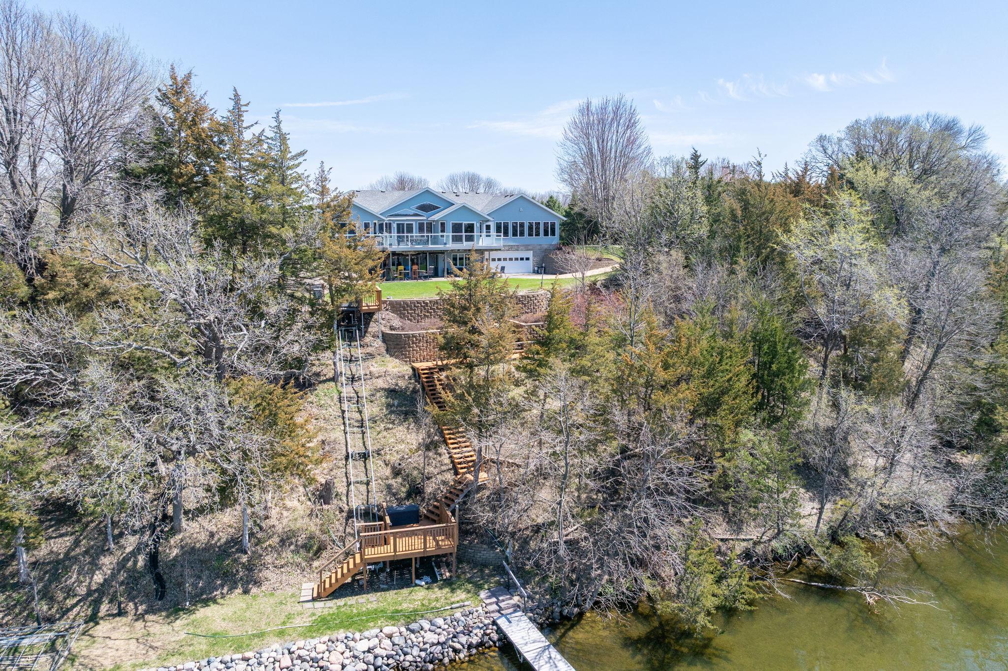 View of Residential at 6106 Shamrock Drive, Madison Lake MN 56063, Madison Lake (72 of 86) - Mike Wilen | Minnesota Team Real Estate