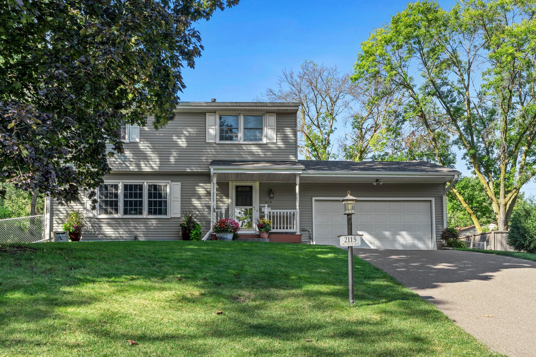 View of Residential at 2115 Decatur Avenue, Golden Valley MN 55427, Golden Valley - Mike Wilen | Minnesota Team Real Estate
