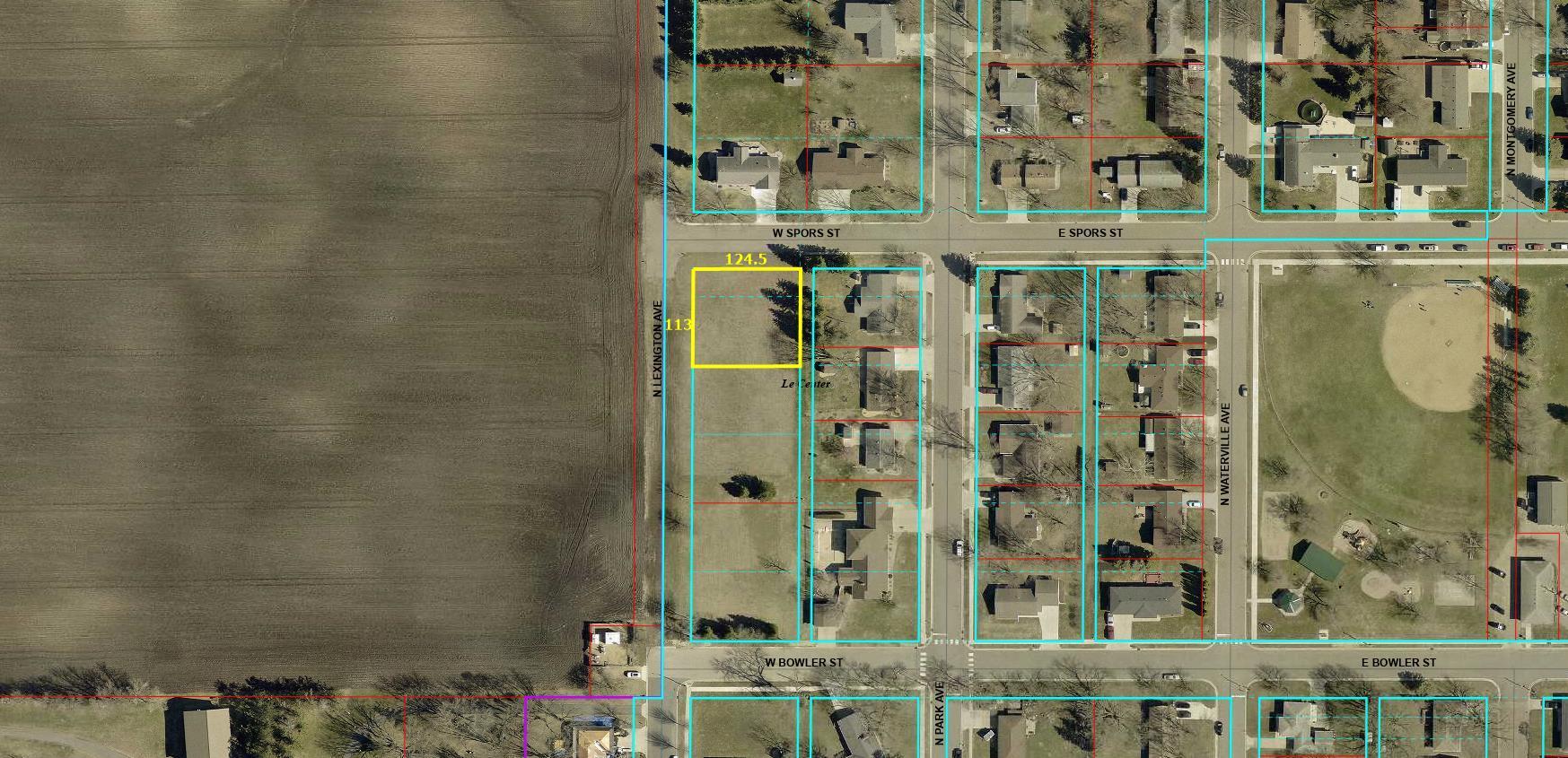 View of Land at XXX W Spors St, Le Center MN 56057, Le Center (4 of 7) - Mike Wilen | Minnesota Team Real Estate