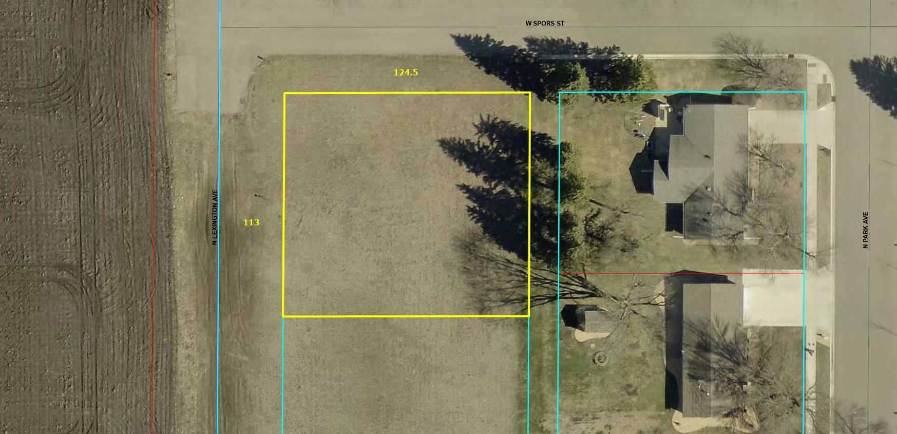 View of Land at XXX W Spors St, Le Center MN 56057, Le Center - Mike Wilen | Minnesota Team Real Estate