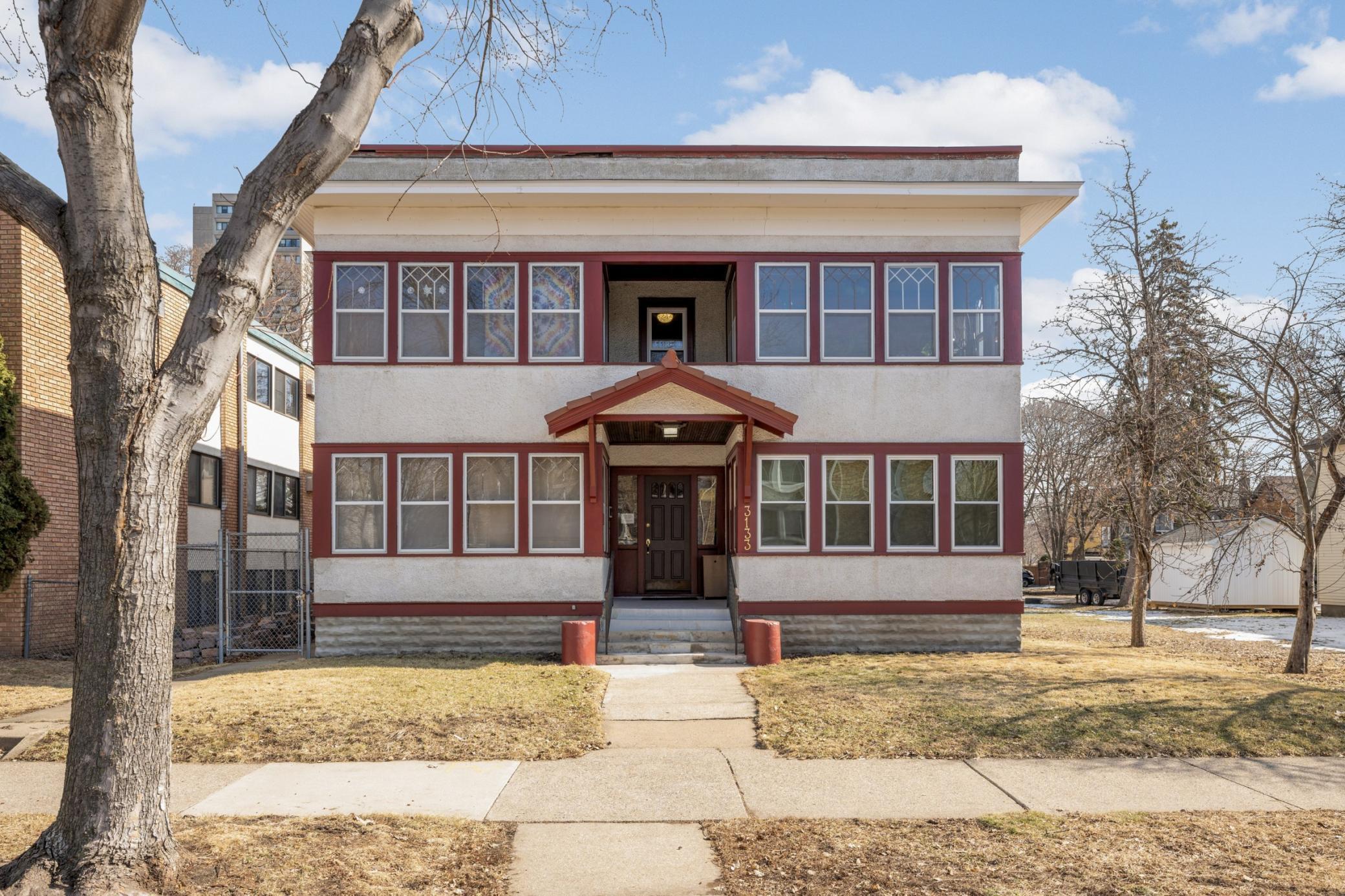 View of Residential Income at 3133 Pleasant Avenue, Minneapolis MN 55408, Minneapolis - Mike Wilen | Minnesota Team Real Estate