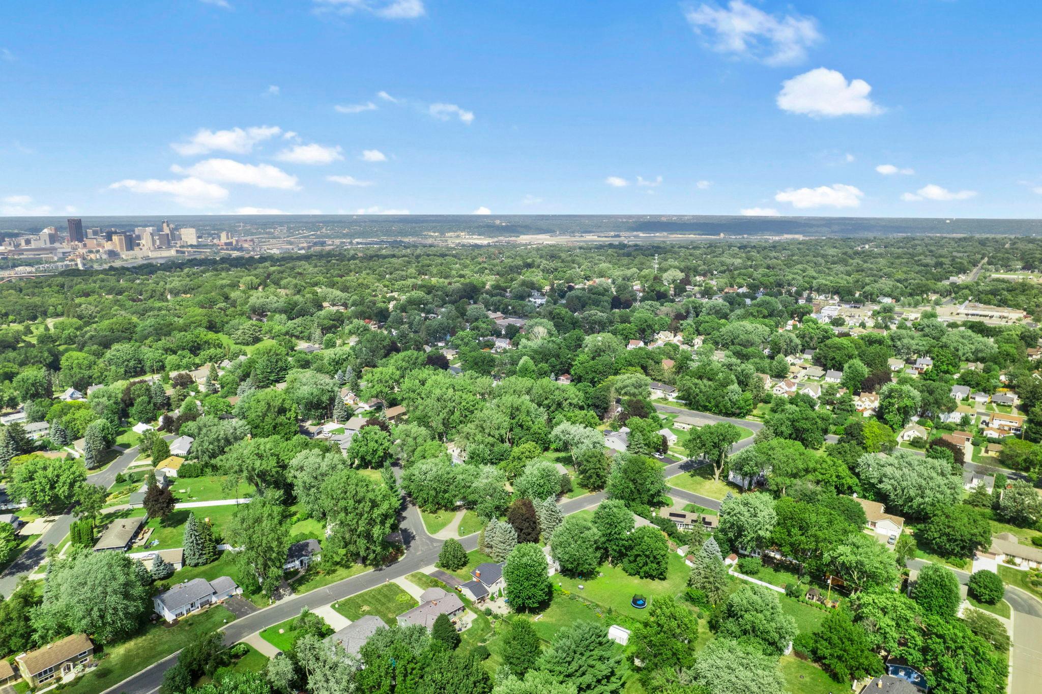 View of Residential at 545 Miriam Street, Mendota Heights MN 55118, Mendota Heights (43 of 47) - Mike Wilen | Minnesota Team Real Estate