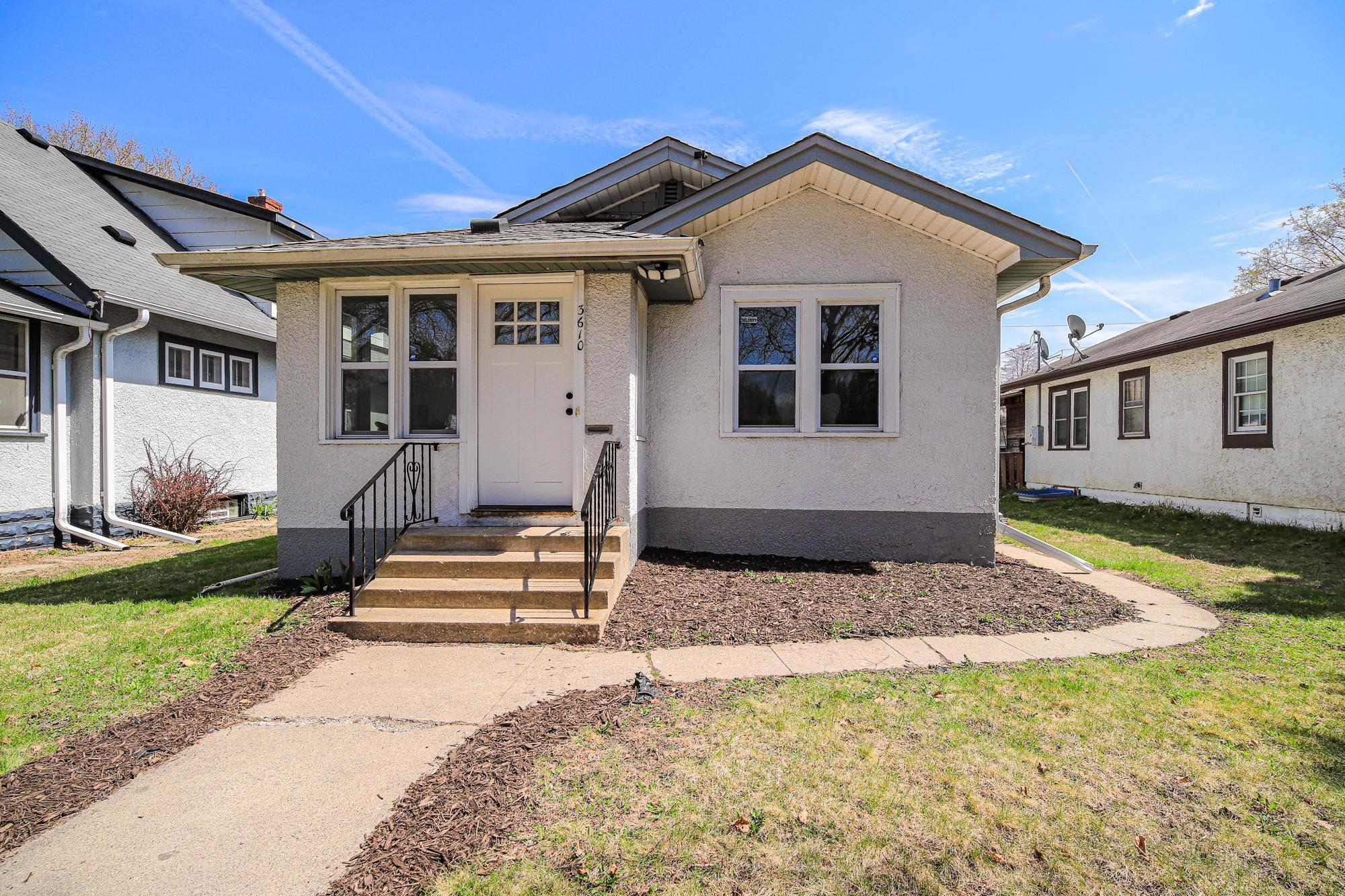 View of Residential at 3610 Logan Avenue, Minneapolis MN 55412, Minneapolis - Mike Wilen | Minnesota Team Real Estate