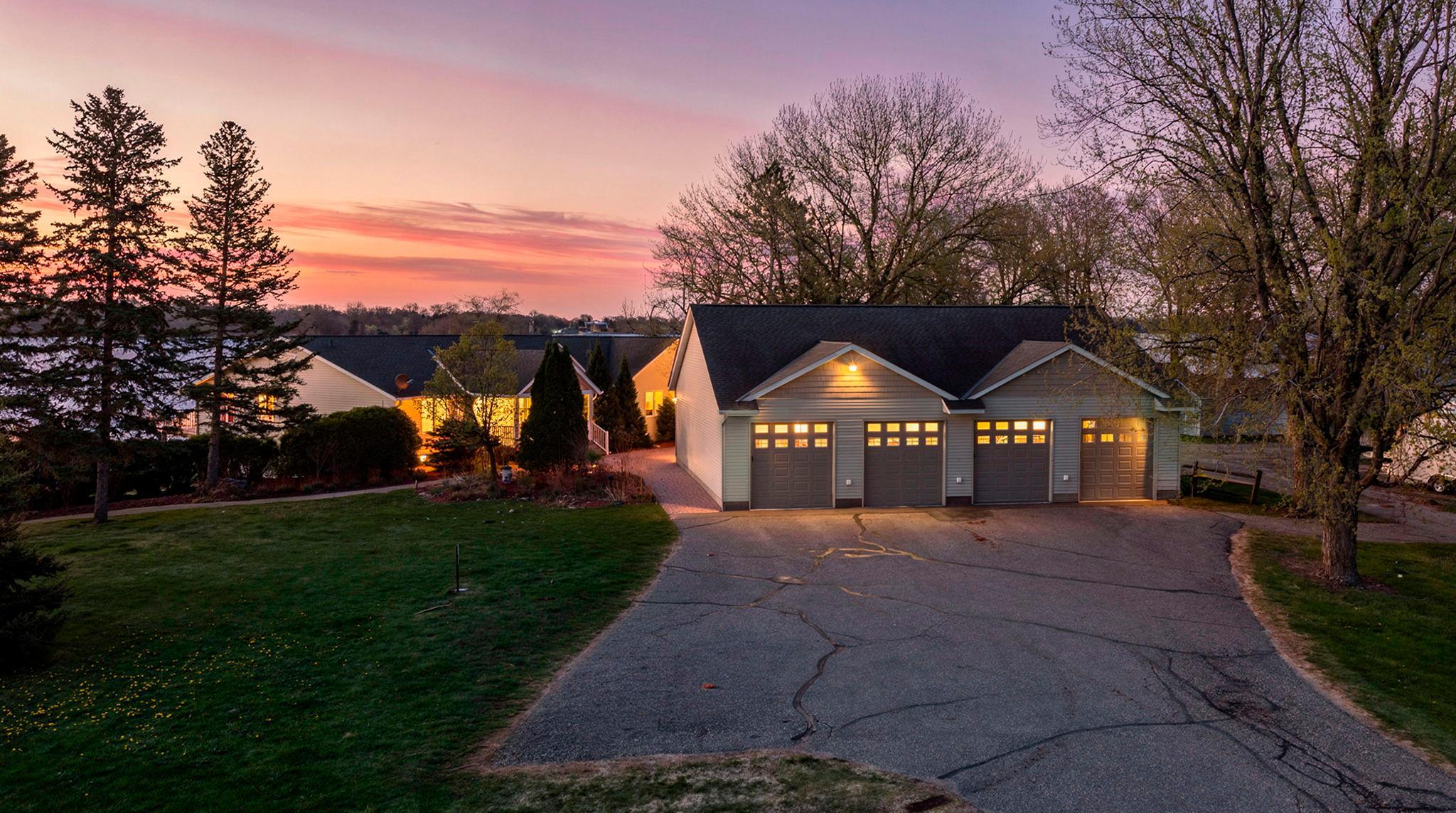 View of (TH) Side x Side at 5538 County Road 6, Howard Lake - Mike Wilen | Minnesota Team Real Estate