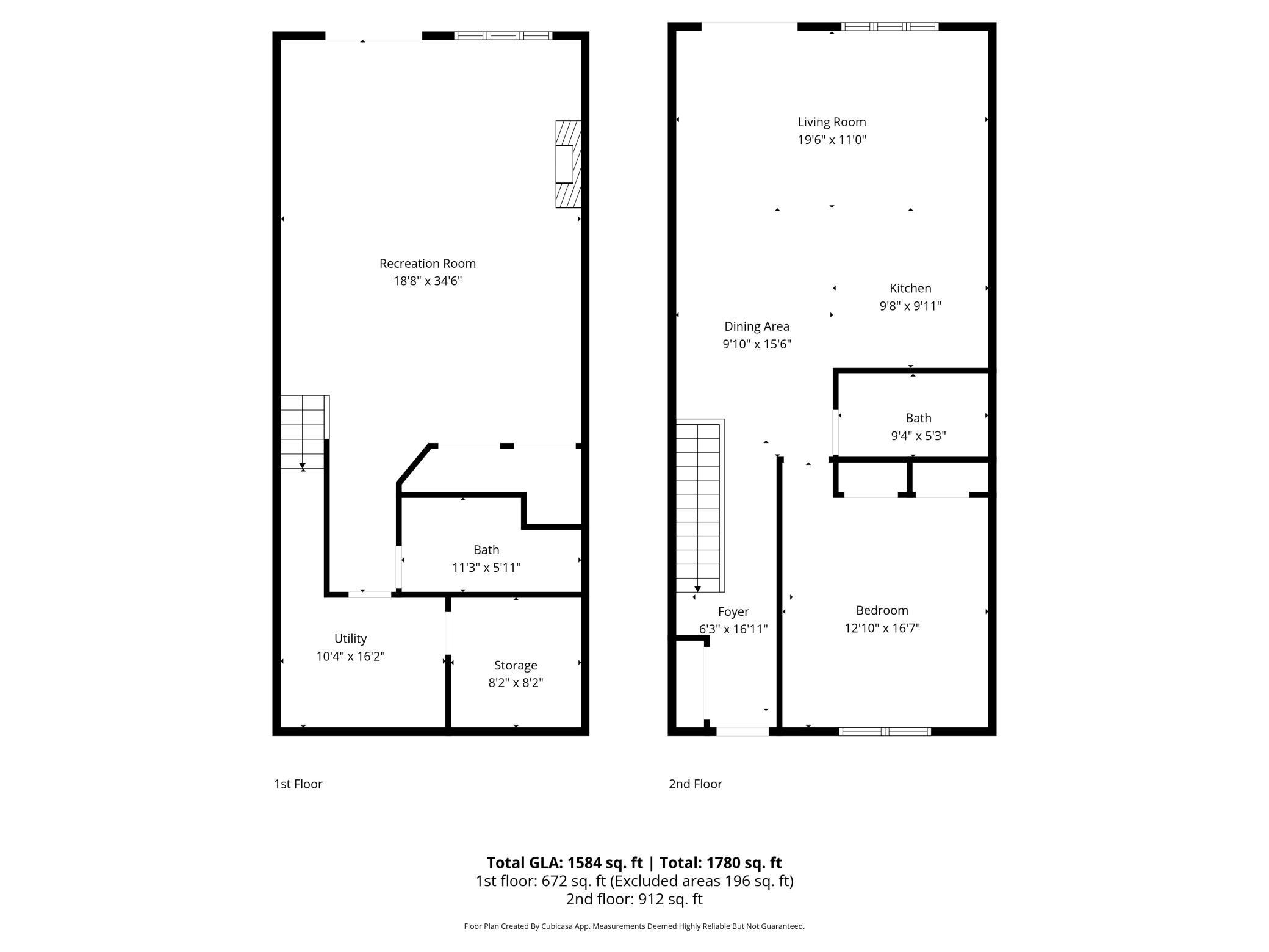 View of Residential at 5538 County Road 6, Howard Lake MN 55349, Howard Lake (61 of 64) - Mike Wilen | Minnesota Team Real Estate