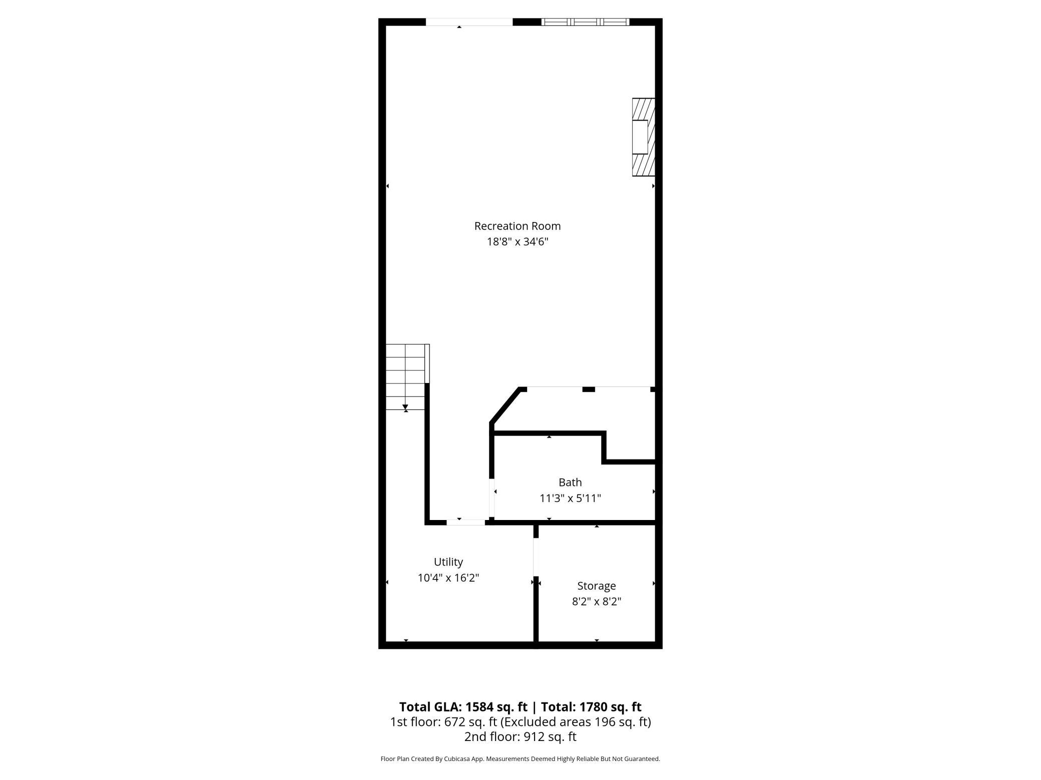 View of Residential at 5538 County Road 6, Howard Lake MN 55349, Howard Lake (60 of 64) - Mike Wilen | Minnesota Team Real Estate