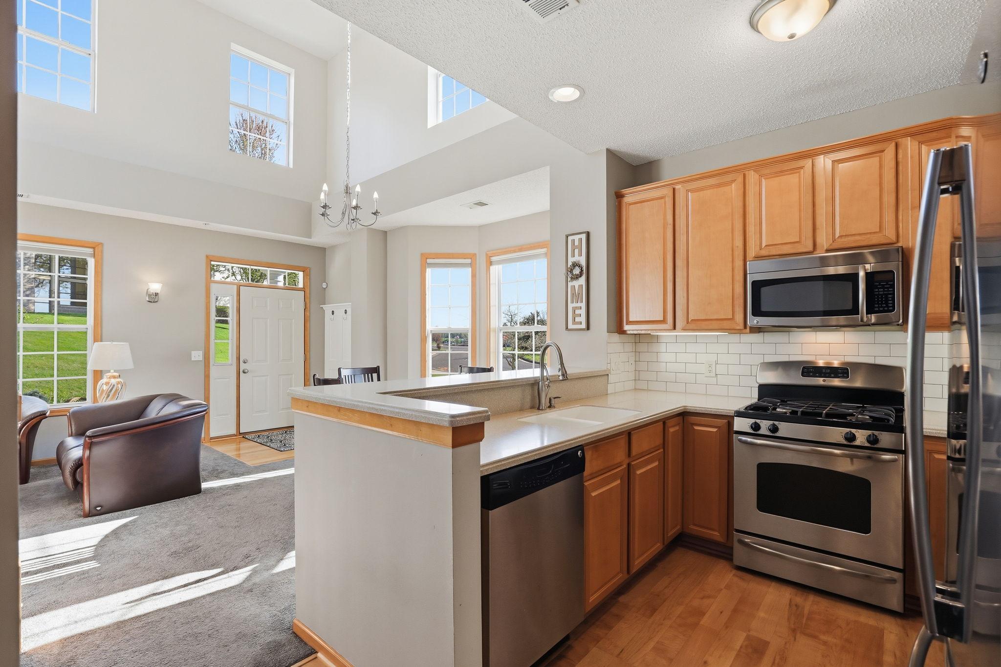 View of Residential at 1249 Chateau Avenue #405, Maplewood MN 55109, Maplewood (4 of 24) - Mike Wilen | Minnesota Team Real Estate