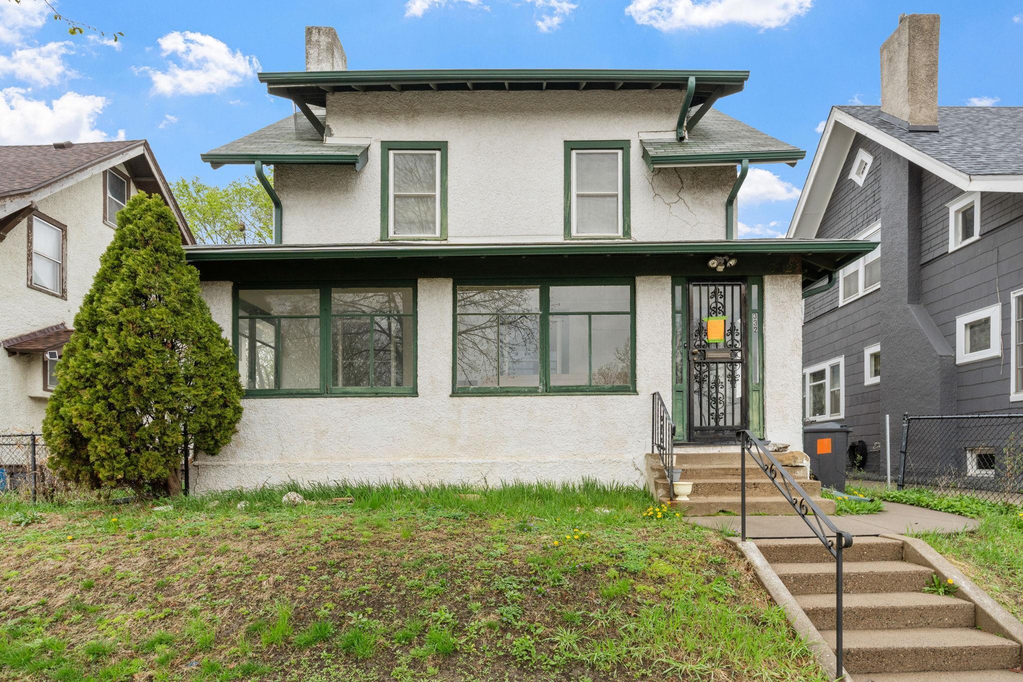 View of Residential at 332 34th Street, Minneapolis MN 55408, Minneapolis - Mike Wilen | Minnesota Team Real Estate