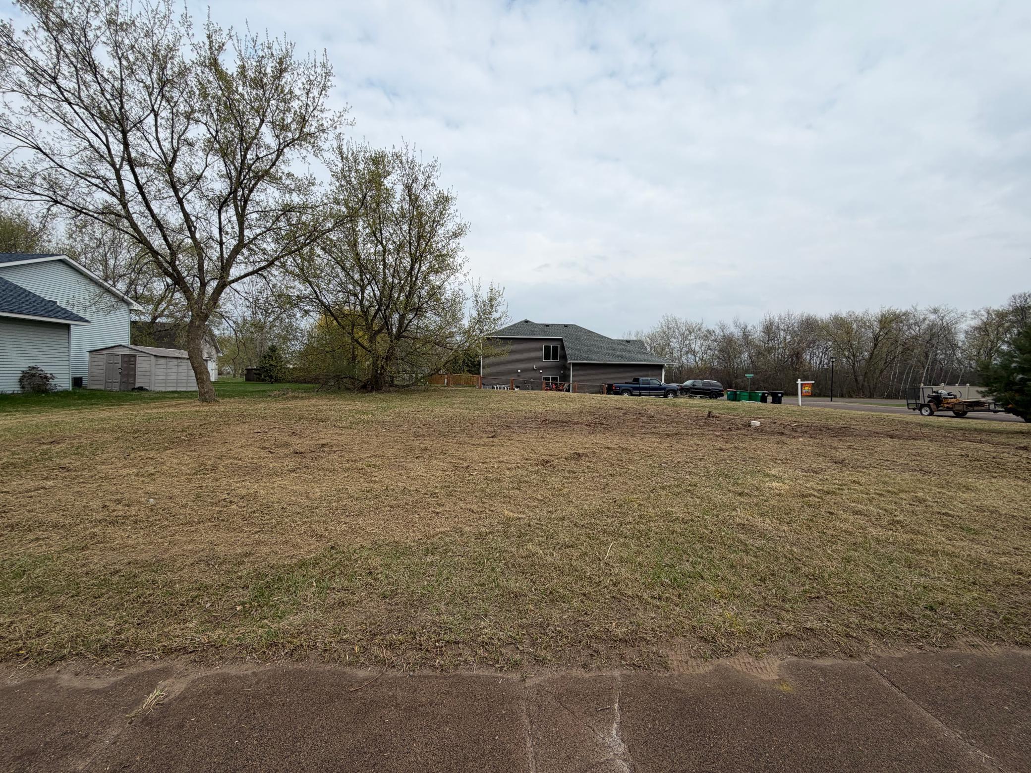 View of Land at 24317 Polk Street, East Bethel MN 55005, East Bethel - Mike Wilen | Minnesota Team Real Estate