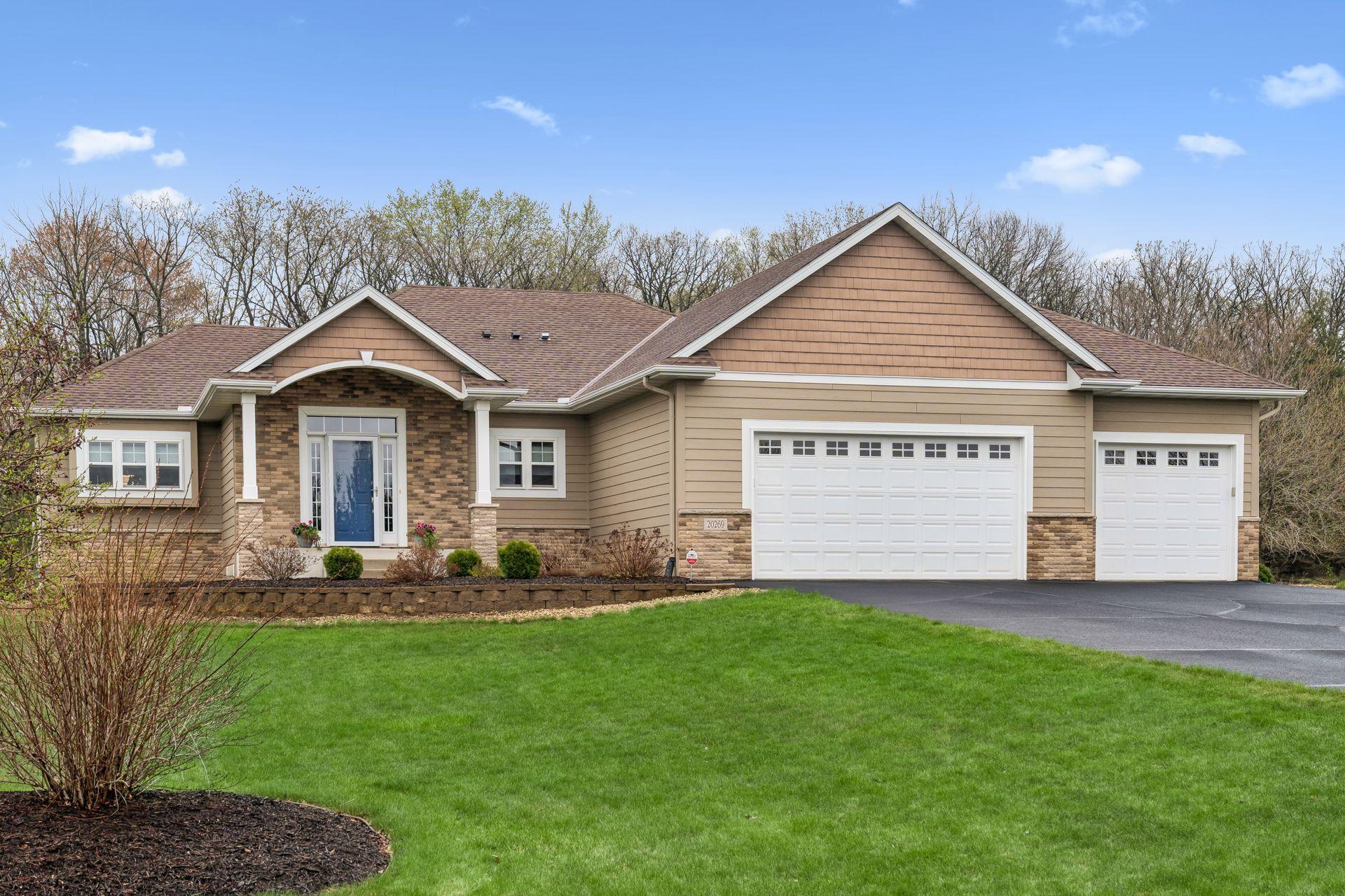 View of Residential at 20269 Eidelweiss Street, Cedar MN 55011, Cedar - Mike Wilen | Minnesota Team Real Estate