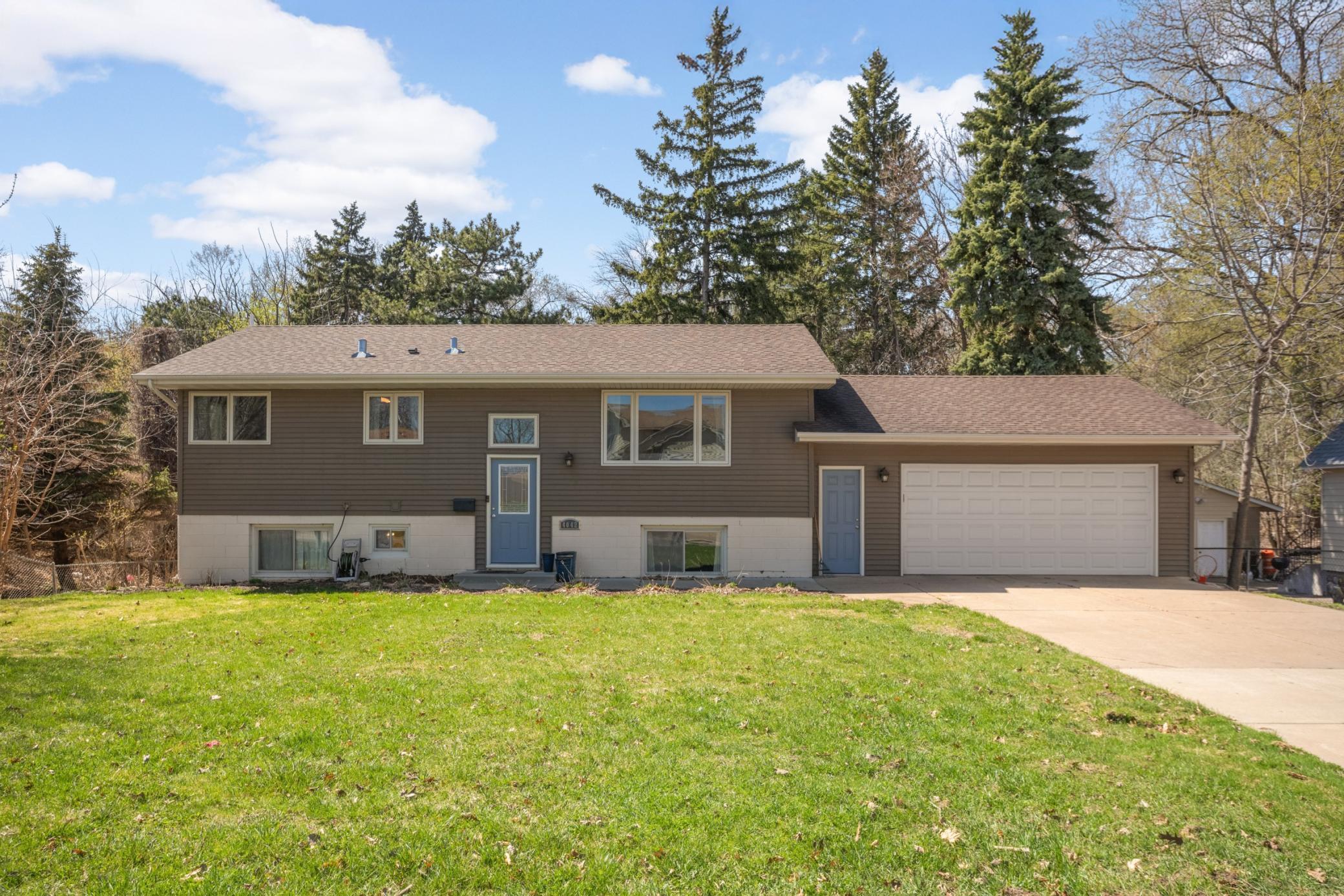 View of Residential at 4042 Main Street, Fridley MN 55421, Fridley - Mike Wilen | Minnesota Team Real Estate