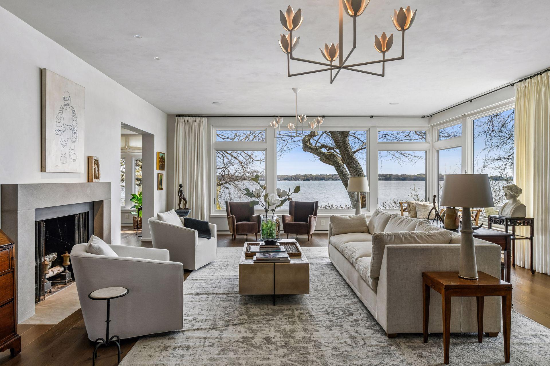 View of Residential at 1300 Bracketts Point Road, Wayzata MN 55391, Wayzata (13 of 98) - Mike Wilen | Minnesota Team Real Estate