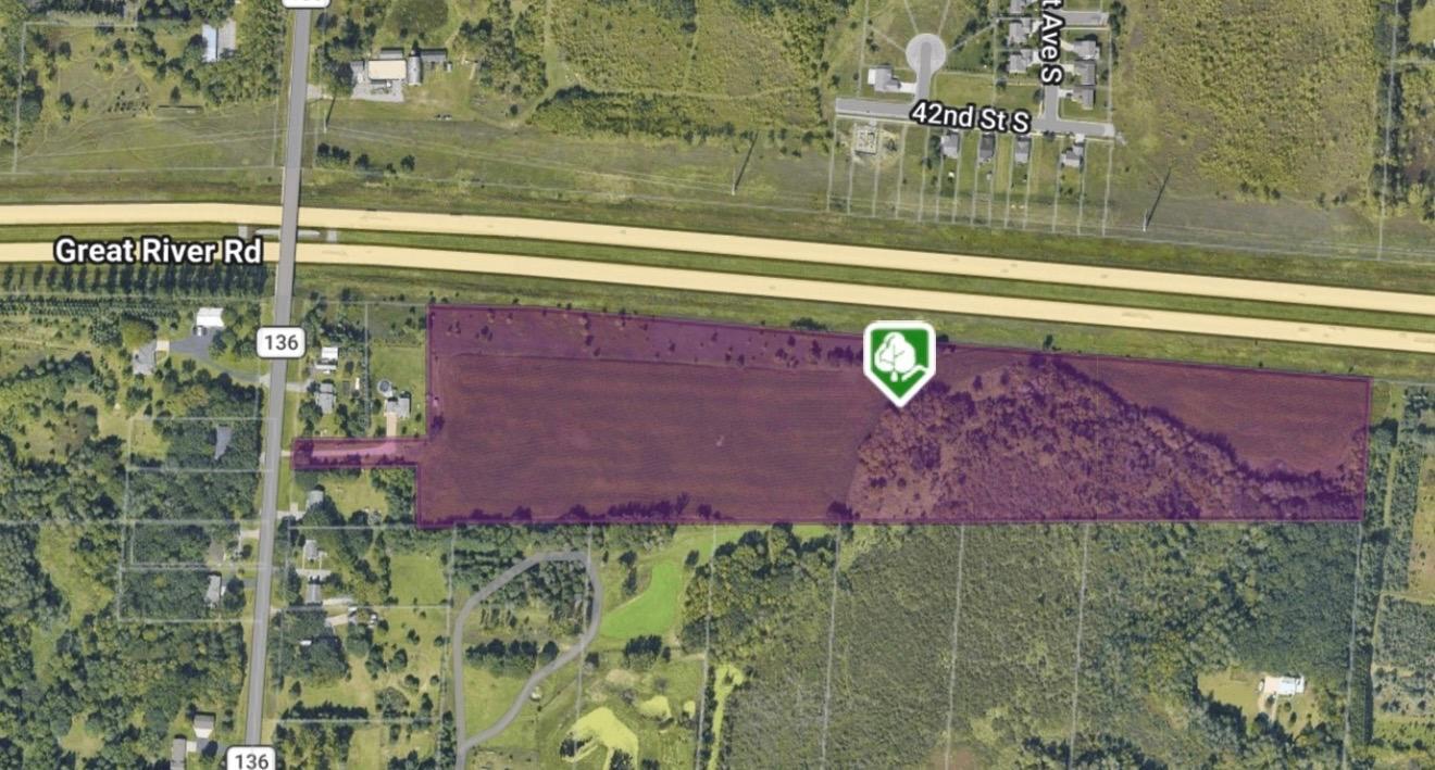 View of Land at TBD County Road 136, Saint Cloud MN 56301, Saint Cloud (3 of 16) - Mike Wilen | Minnesota Team Real Estate