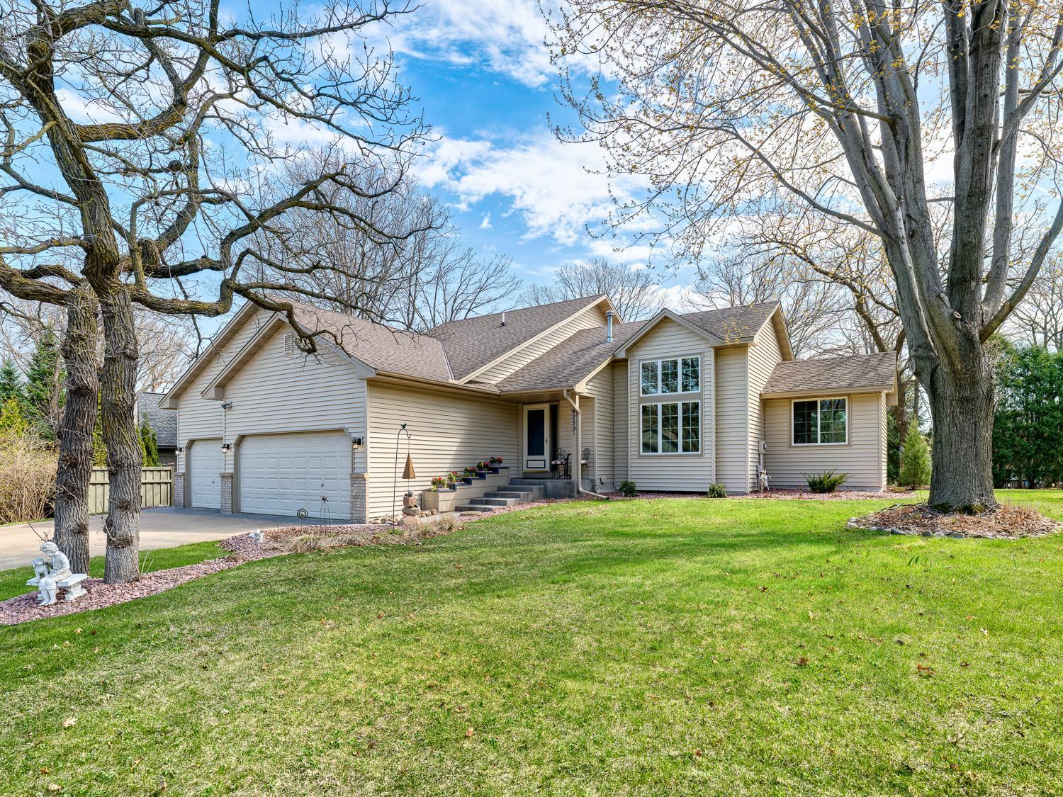 View of Residential at 14259 Uplander Street, Andover MN 55304, Andover - Mike Wilen | Minnesota Team Real Estate