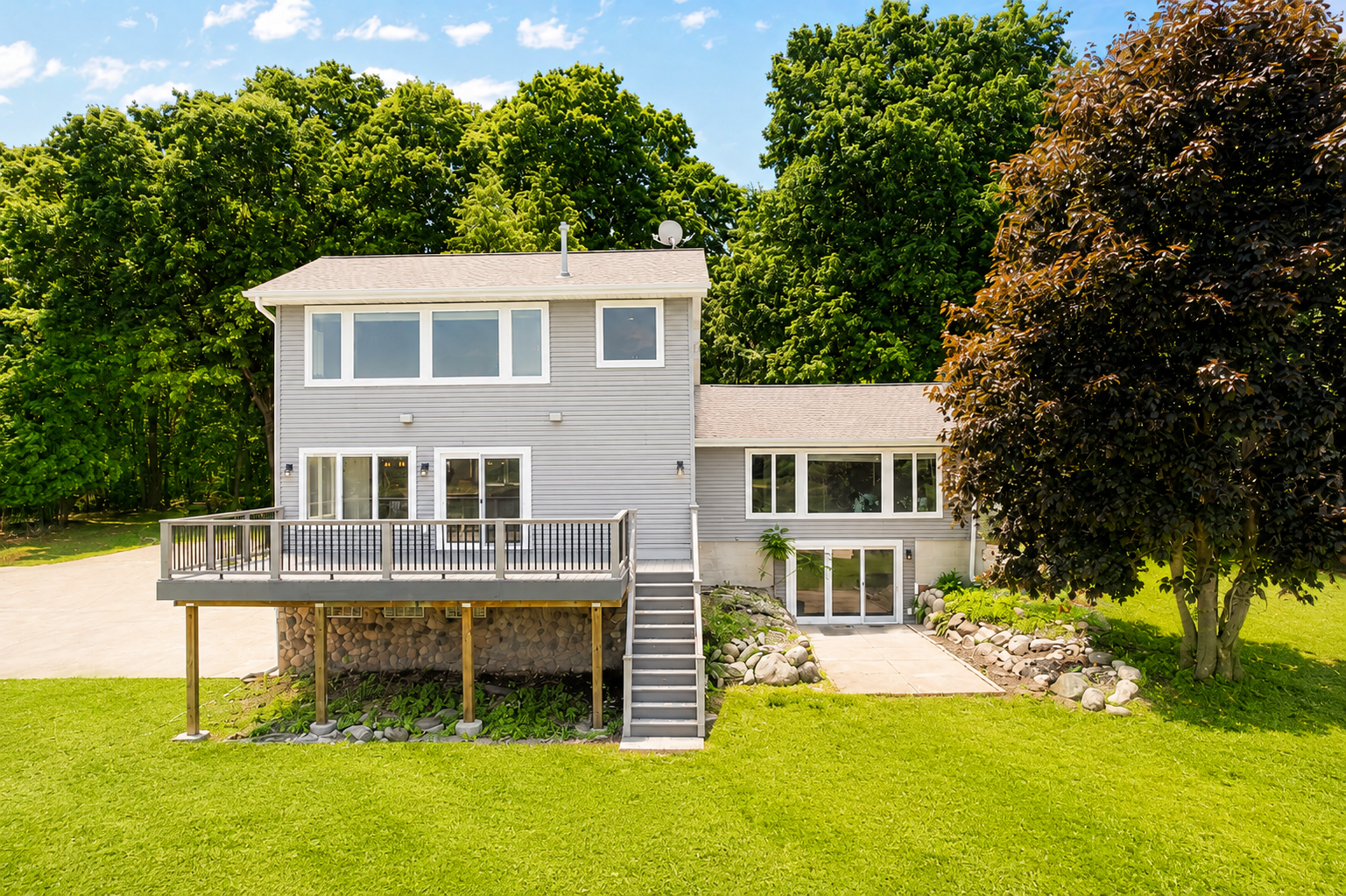 View of Residential at 4540 Enchanted Point, Mound MN 55364, Mound - Mike Wilen | Minnesota Team Real Estate
