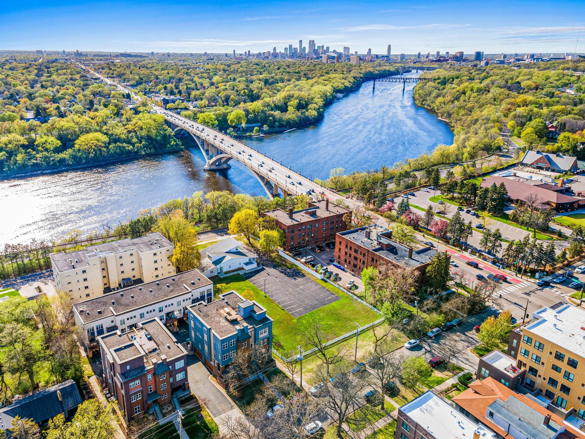 View of Residential at 200 Mississippi River Boulevard #2A, Saint Paul MN 55104, Saint Paul (41 of 42) - Mike Wilen | Minnesota Team Real Estate
