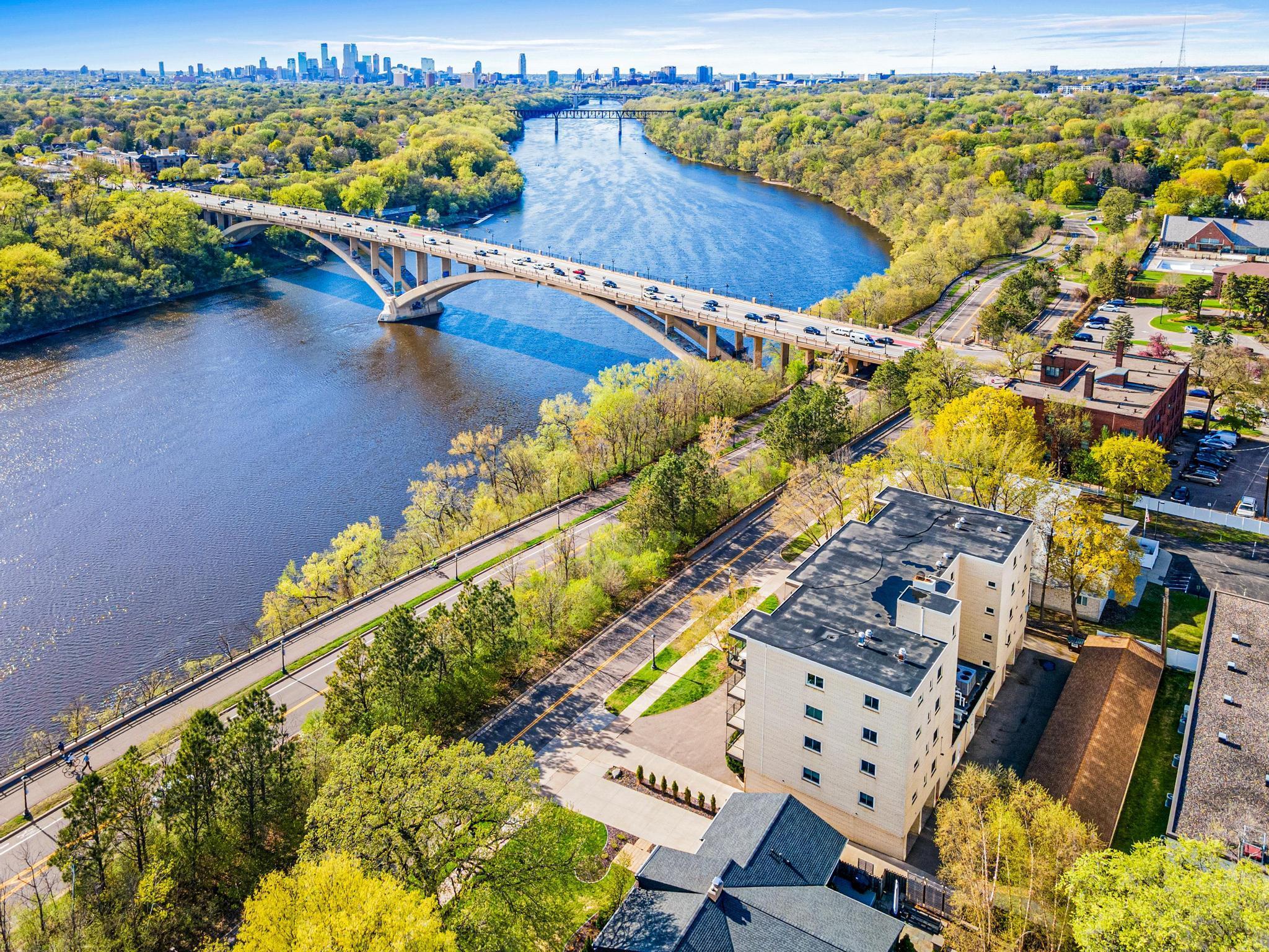 View of Residential at 200 Mississippi River Boulevard #2A, Saint Paul MN 55104, Saint Paul (2 of 42) - Mike Wilen | Minnesota Team Real Estate