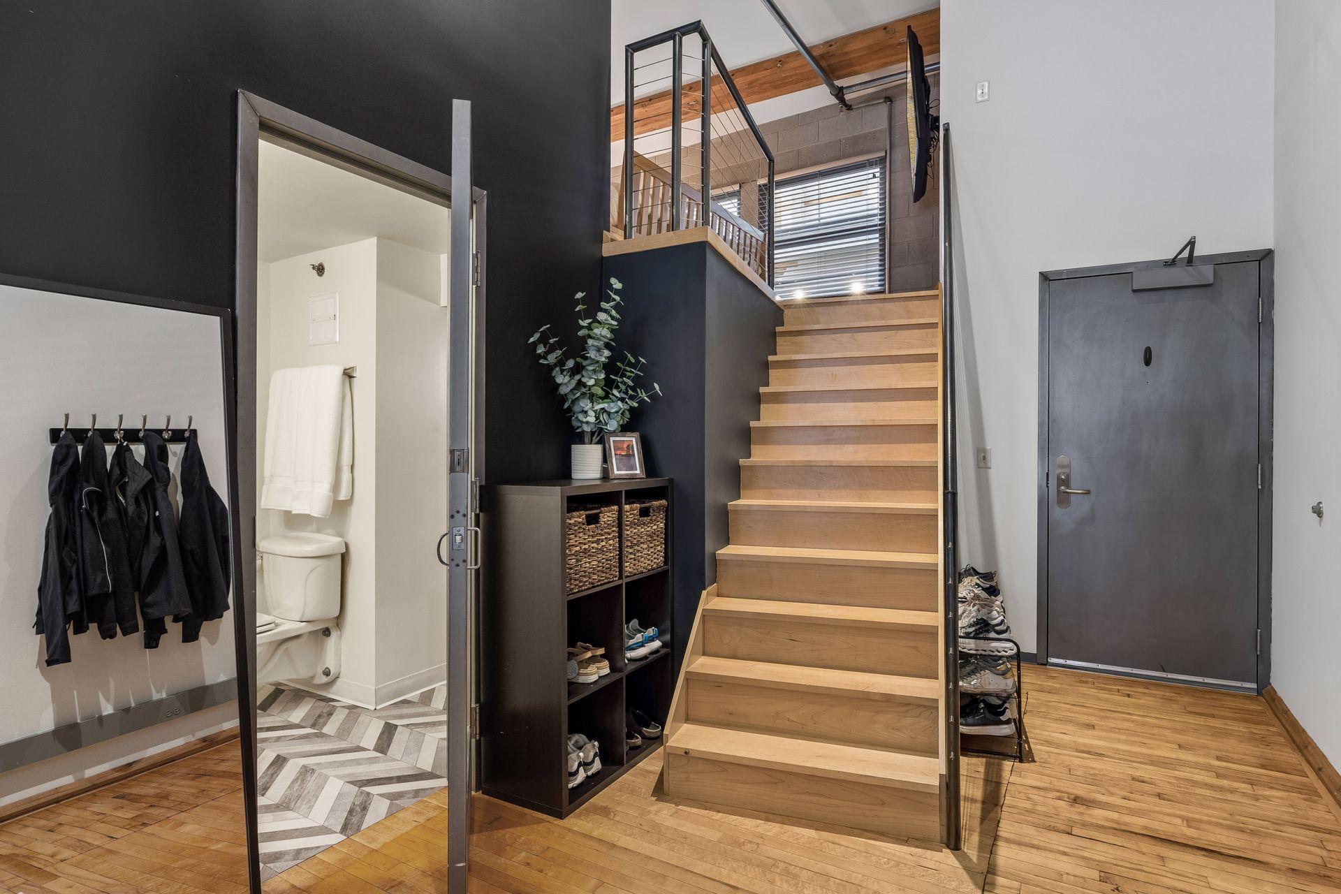 View of Residential at 801 Washington Avenue #220, Minneapolis MN 55401, Minneapolis (17 of 47) - Mike Wilen | Minnesota Team Real Estate