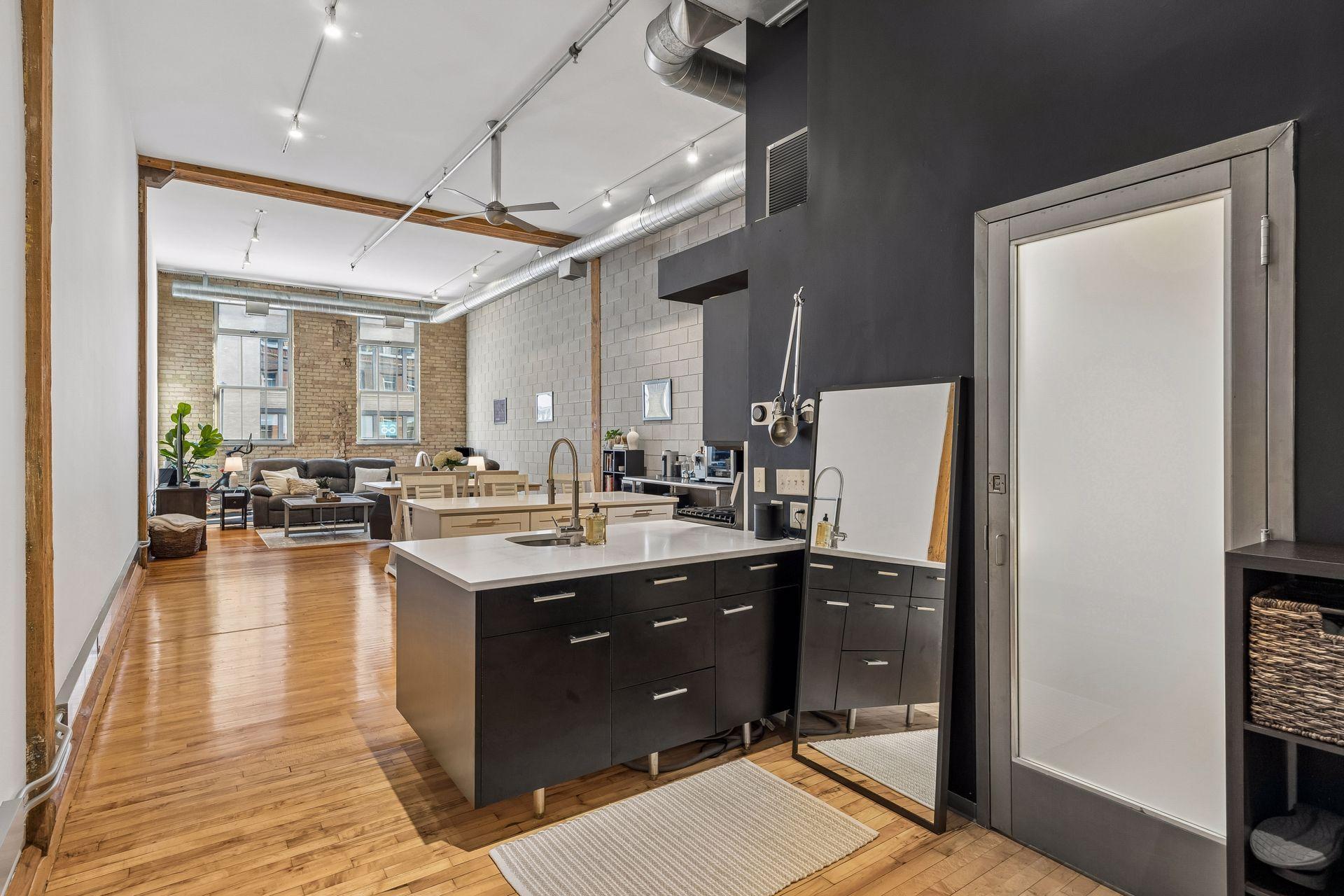 View of Residential at 801 Washington Avenue #220, Minneapolis MN 55401, Minneapolis (5 of 47) - Mike Wilen | Minnesota Team Real Estate