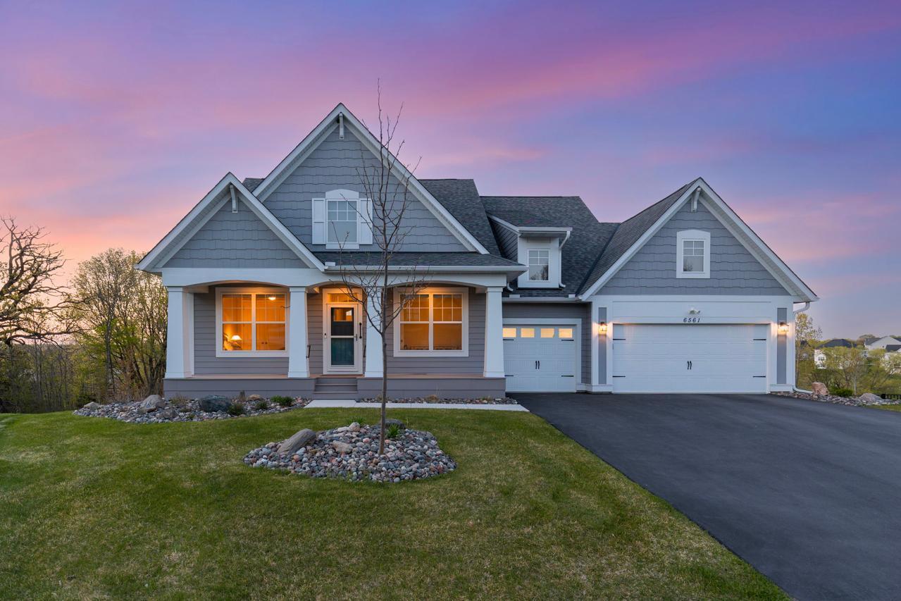 View of Residential at 6561 Timber Arch Drive, Chaska MN 55318, Chaska - Mike Wilen | Minnesota Team Real Estate
