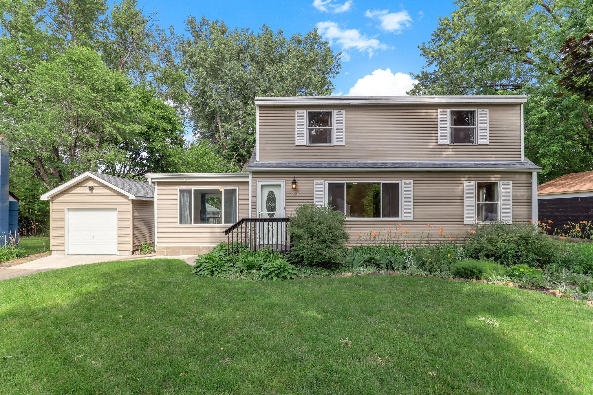 View of Residential at 5386 Clifton Drive, Mounds View MN 55112, Mounds View - Mike Wilen | Minnesota Team Real Estate