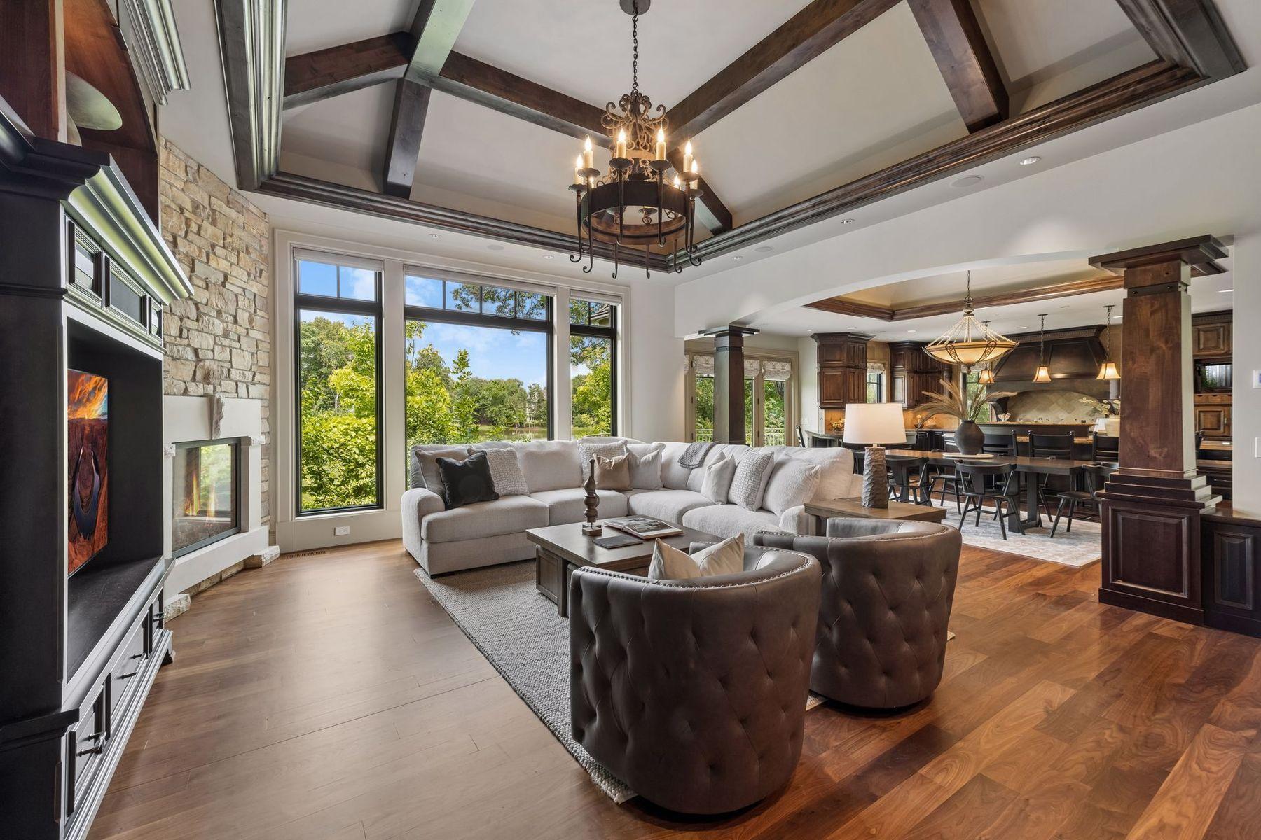 View of Residential at 18083 Bearpath Trail, Eden Prairie MN 55347, Eden Prairie (13 of 89) - Mike Wilen | Minnesota Team Real Estate