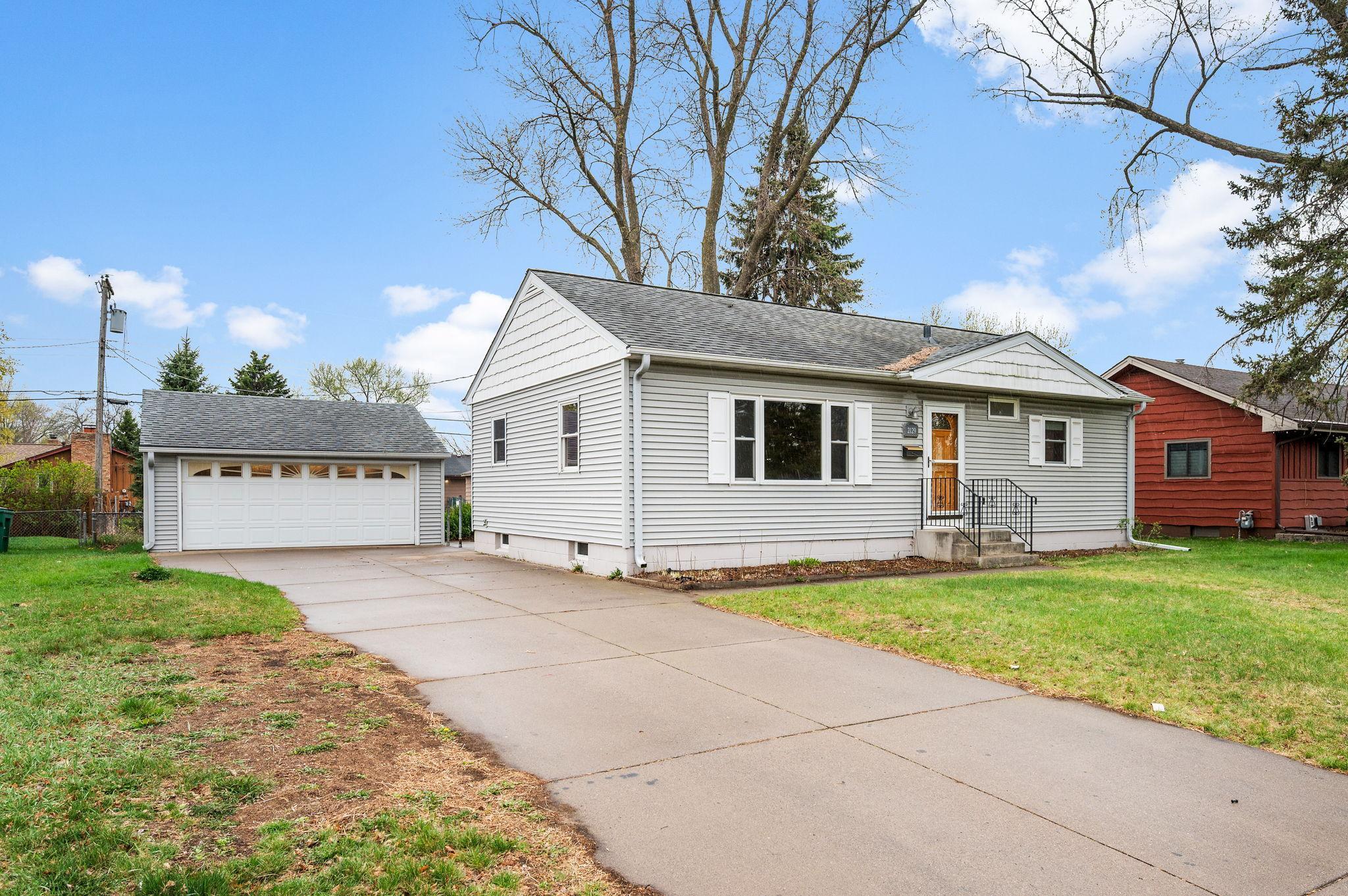 View of Residential at 2129 Ericon Drive, Brooklyn Center MN 55430, Brooklyn Center - Mike Wilen | Minnesota Team Real Estate