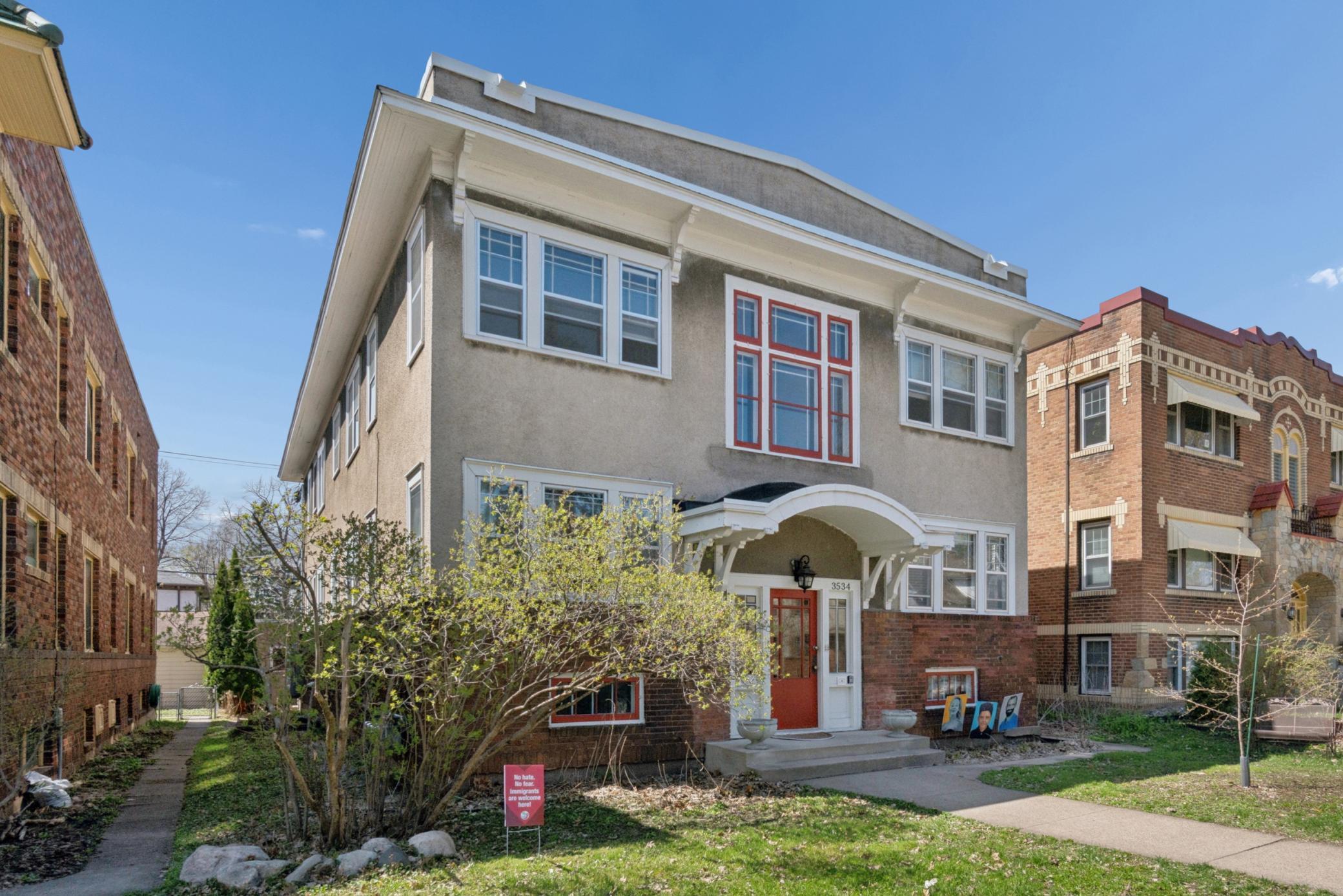 View of Residential at 3534 Harriet Avenue #4, Minneapolis MN 55408, Minneapolis (24 of 25) - Mike Wilen | Minnesota Team Real Estate