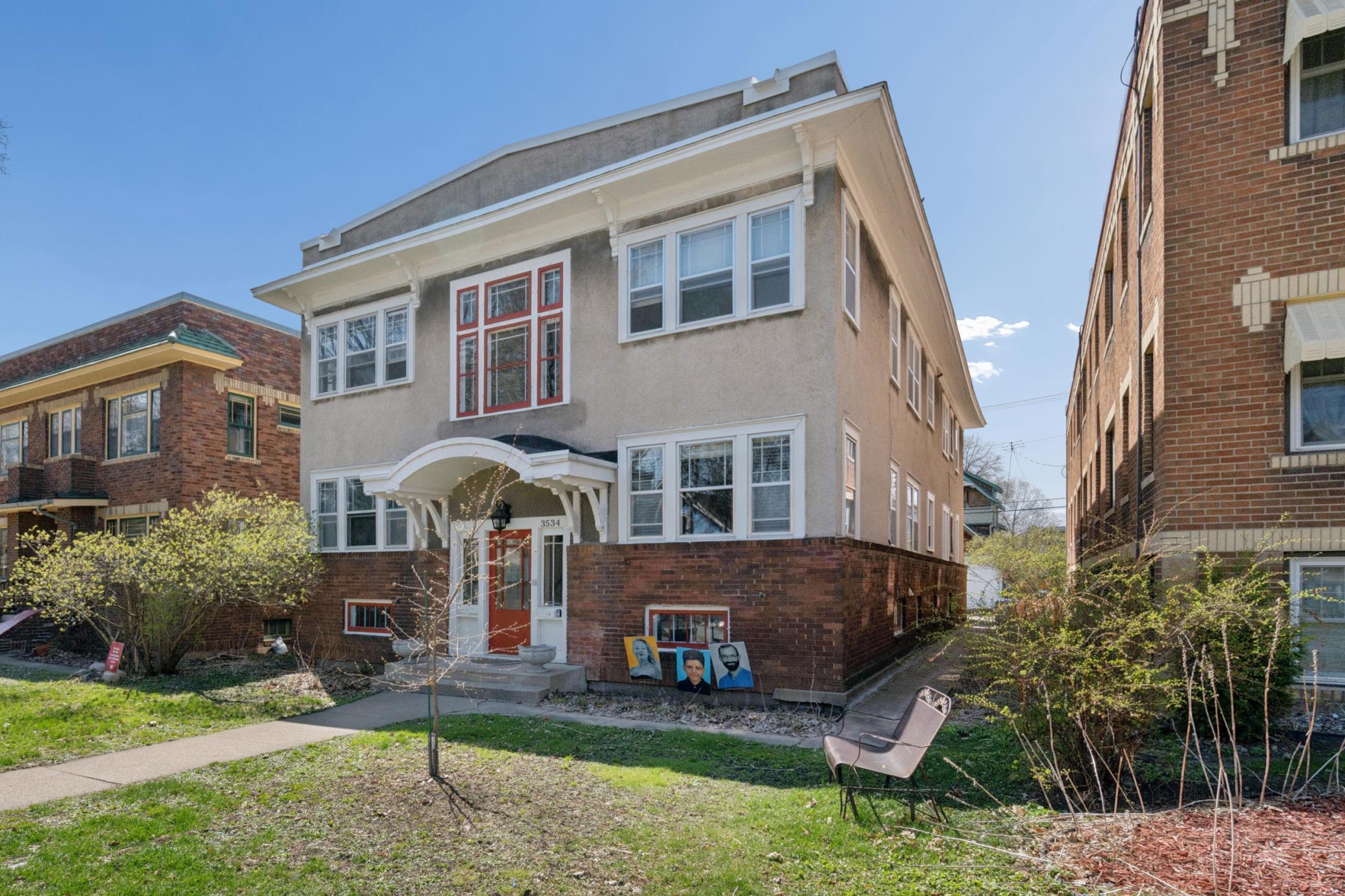 View of Residential at 3534 Harriet Avenue #4, Minneapolis MN 55408, Minneapolis (23 of 25) - Mike Wilen | Minnesota Team Real Estate