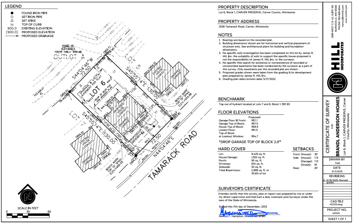 View of Residential at 2026 Tamarack Road, Carver MN 55315, Carver (8 of 55) - Mike Wilen | Minnesota Team Real Estate